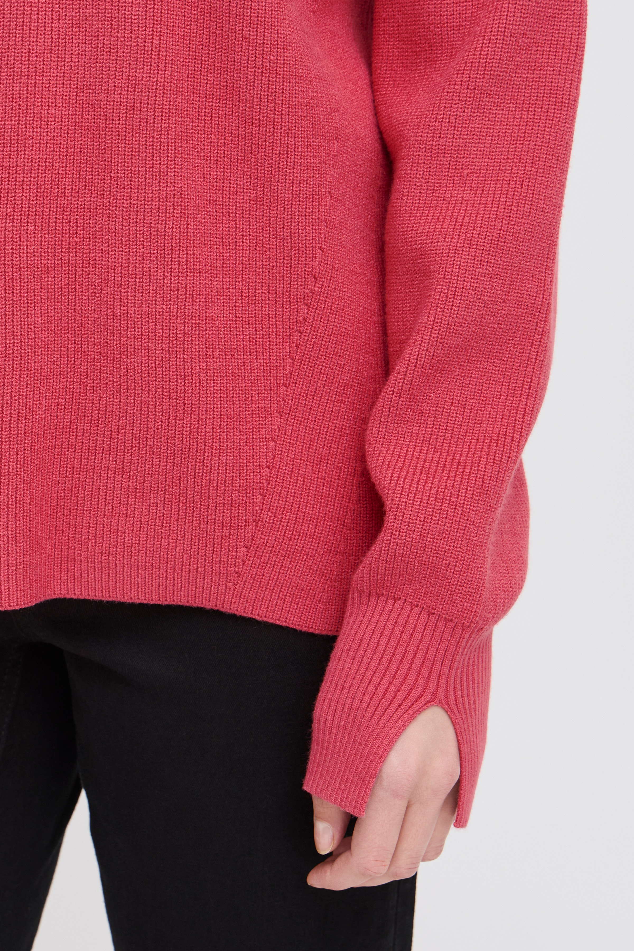 Strikket pullover LOOKBOOK DETAIL 20122483-171633
