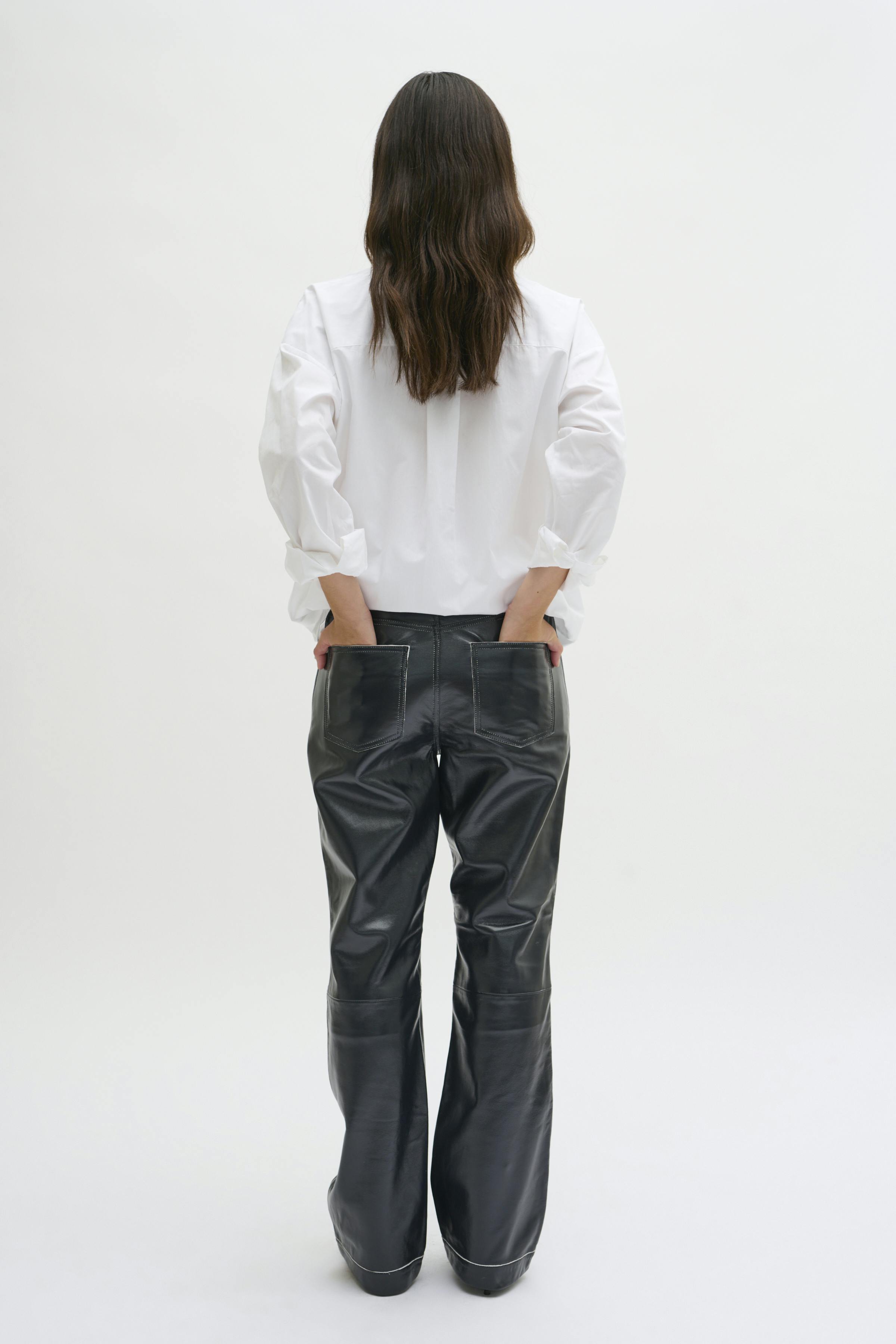 IngeMW Trousers LOOKBOOK BACK 10703974-103757