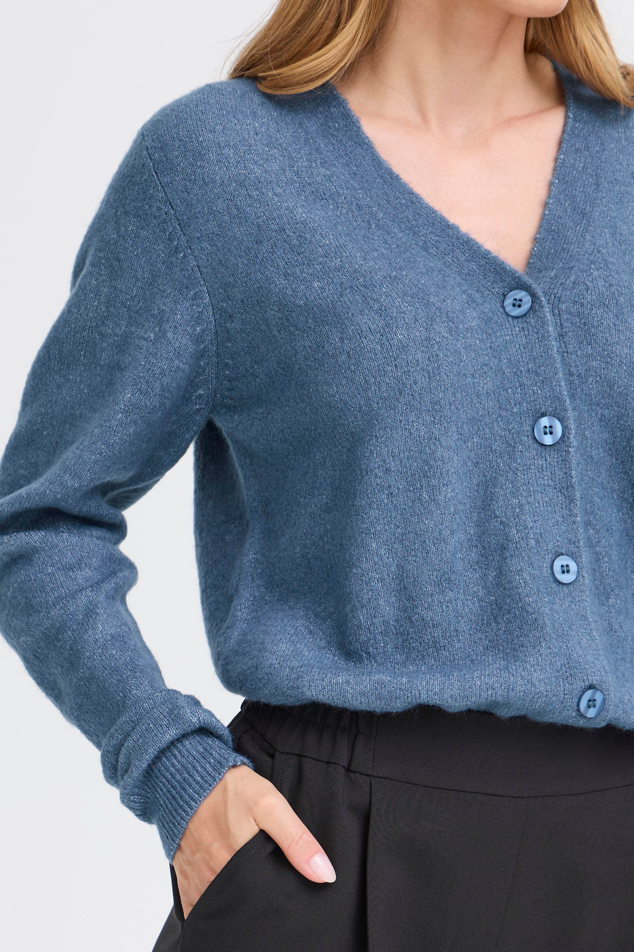 FRELLIS Cardigan LOOKBOOK DETAIL 20614491-1840281