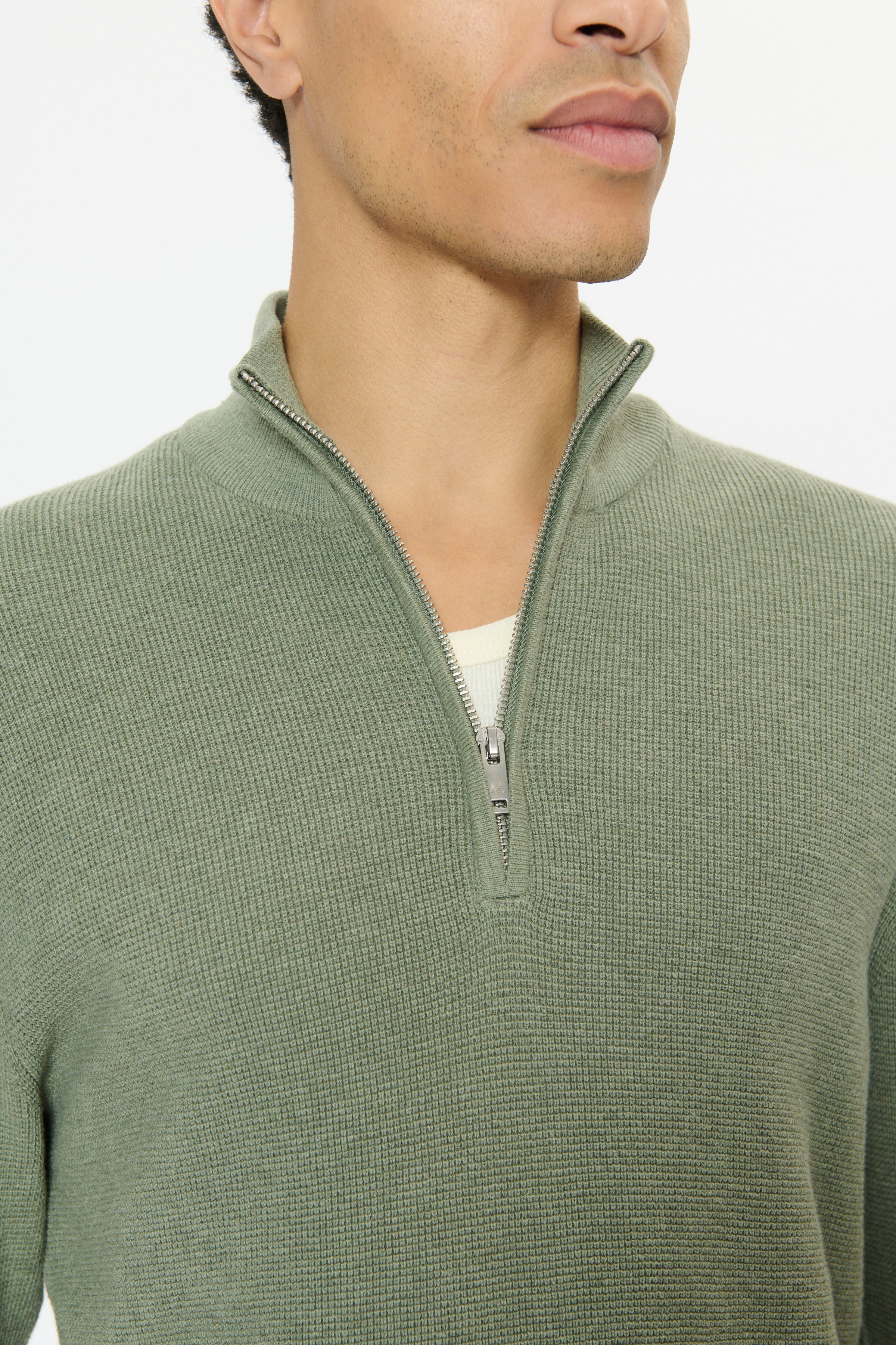 MAlagoon Half-Zip Pullover LOOKBOOK DETAIL 30207192-176212
