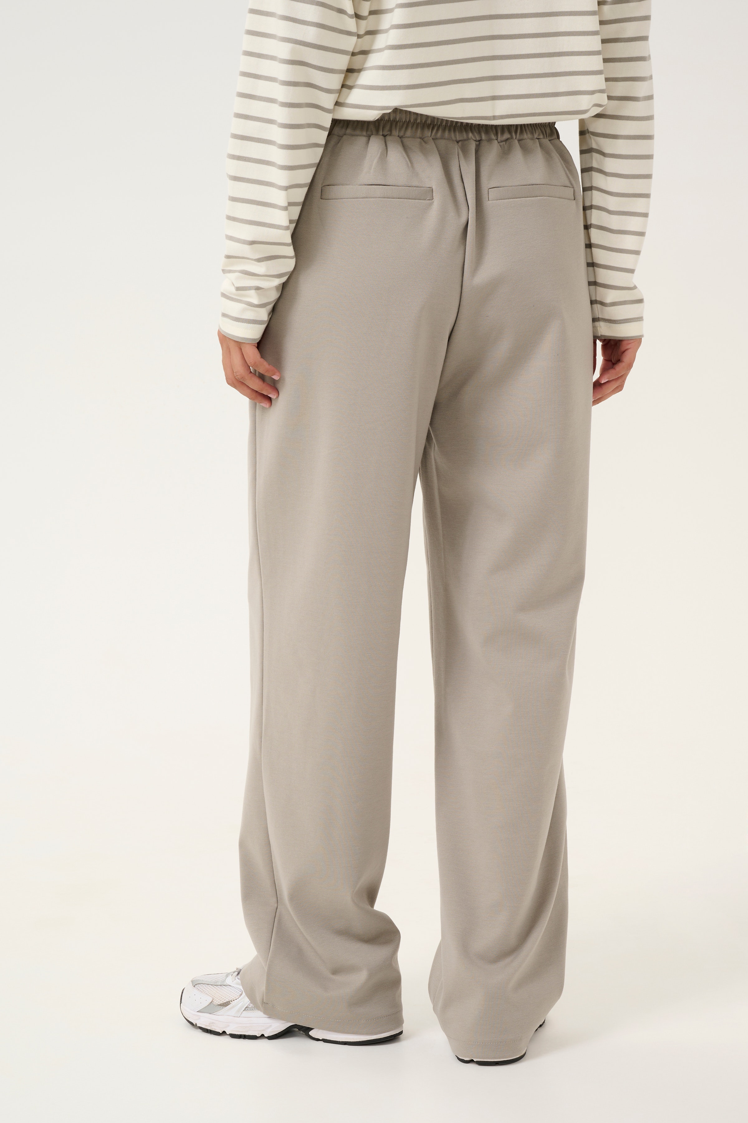 KAjenny Straight Bukser LOOKBOOK BACK 10508621-170205