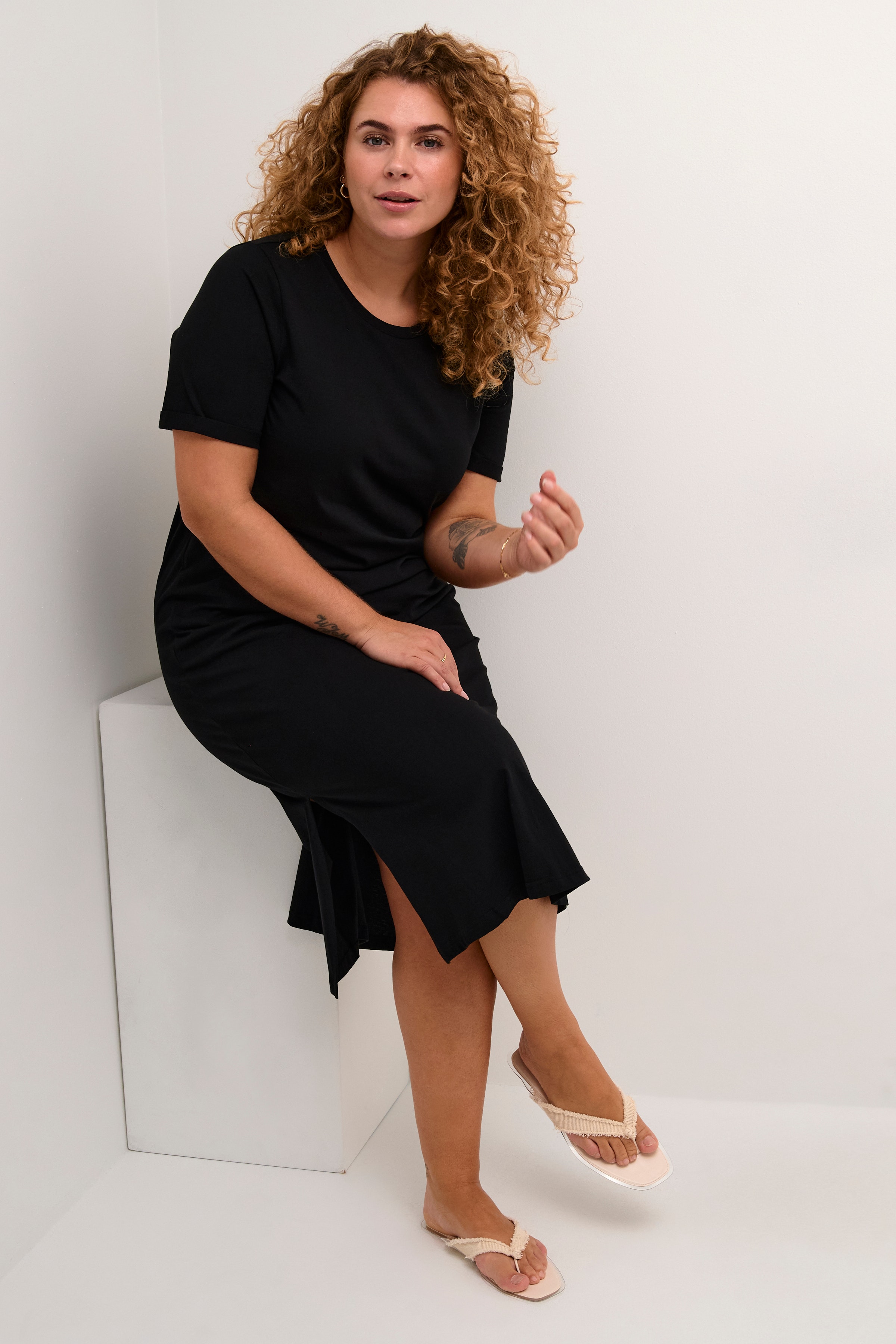 KCcaline Kleid LOOKBOOK DETAIL 10581037-100121