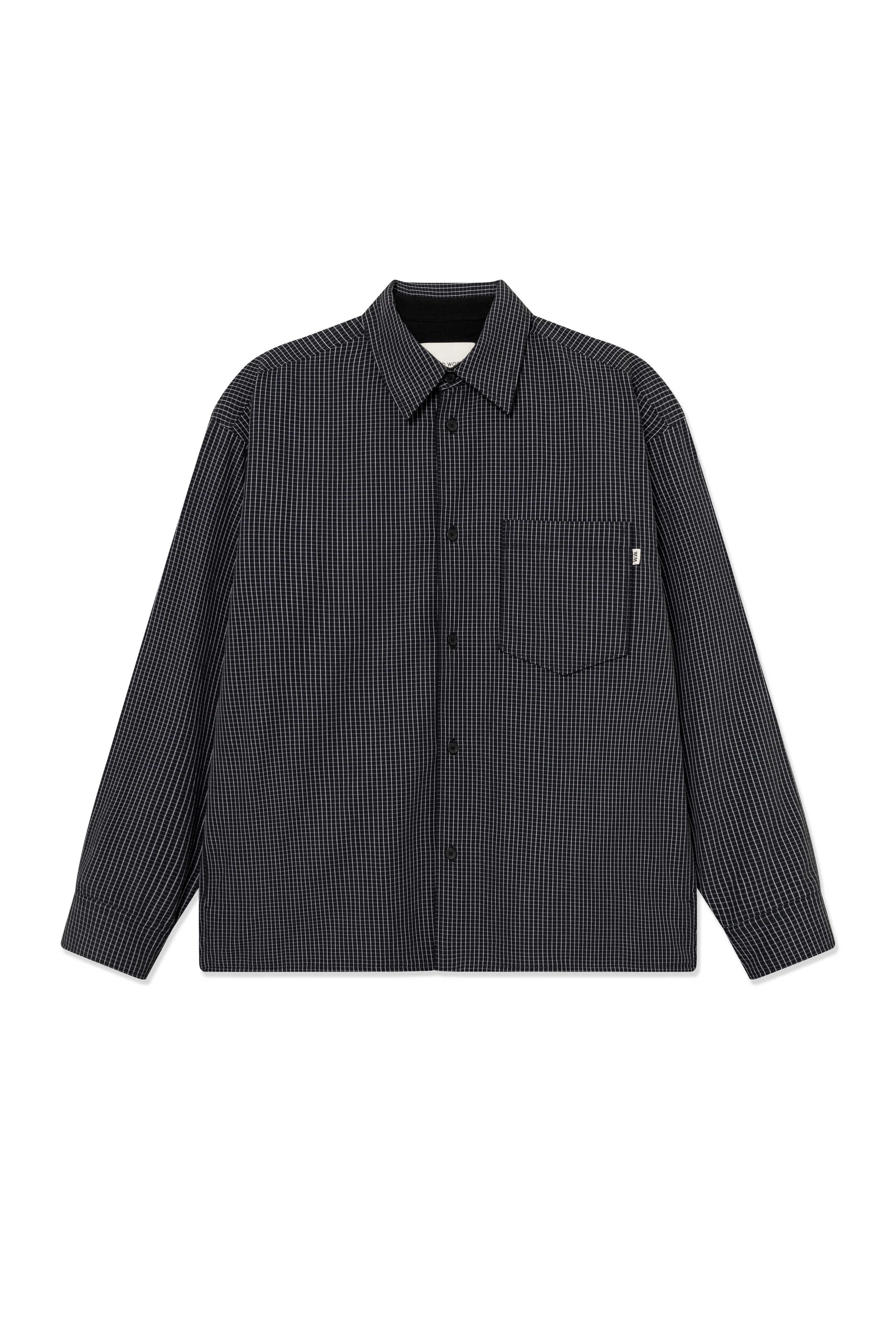 WWKamse jakke PACK FRONT 30251903-303700