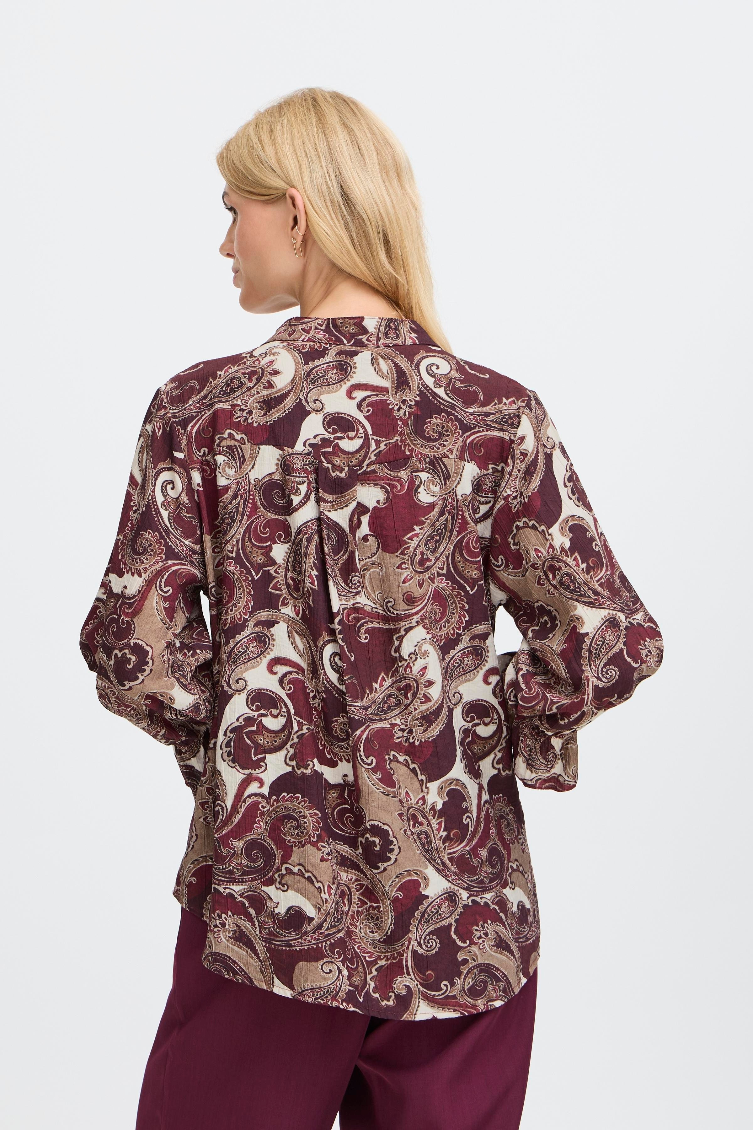 SBGOHAR Blouse LOOKBOOK BACK 22101059-191724