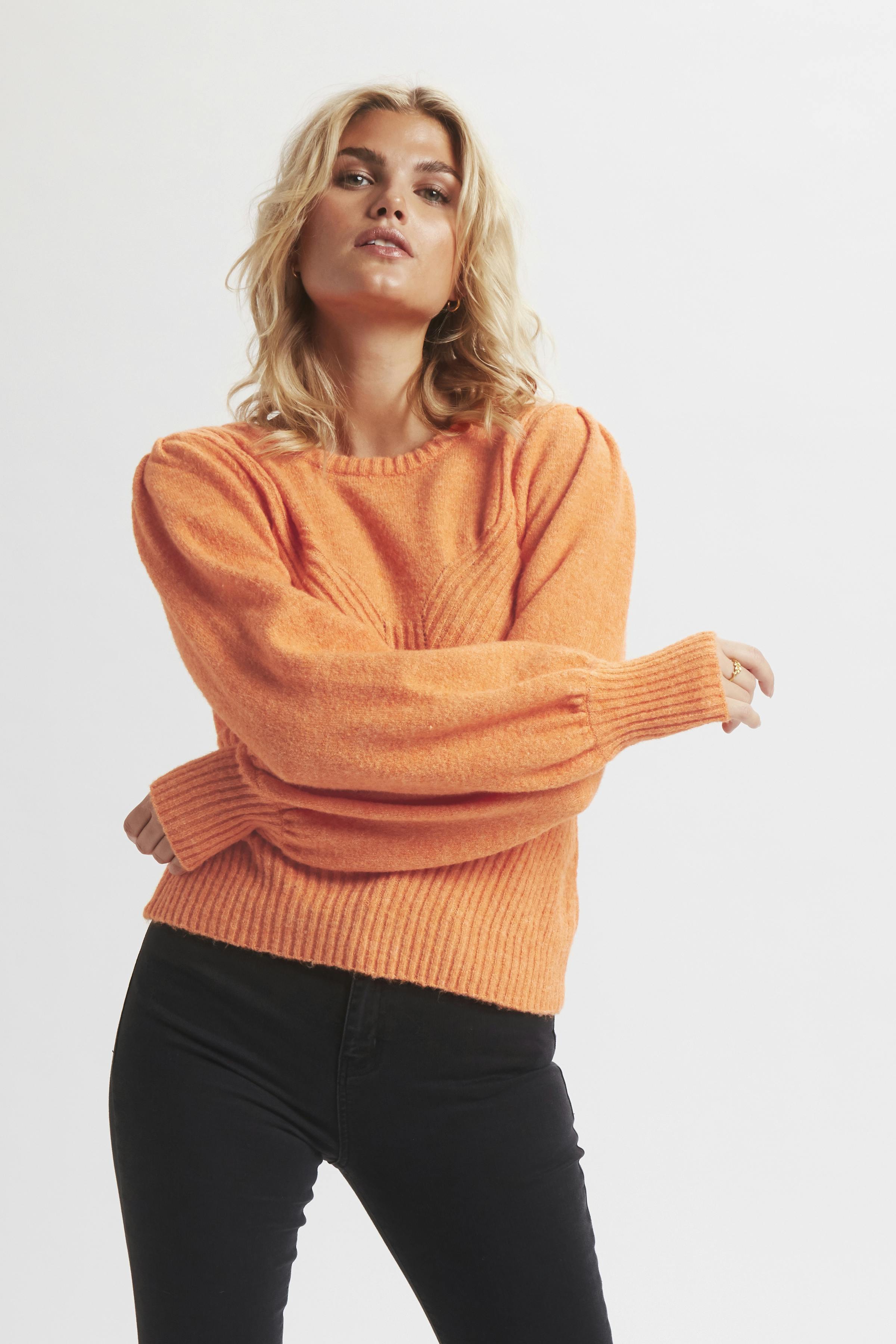 ElseKB Knitted pullover LOOKBOOK FRONT 10103289-161343