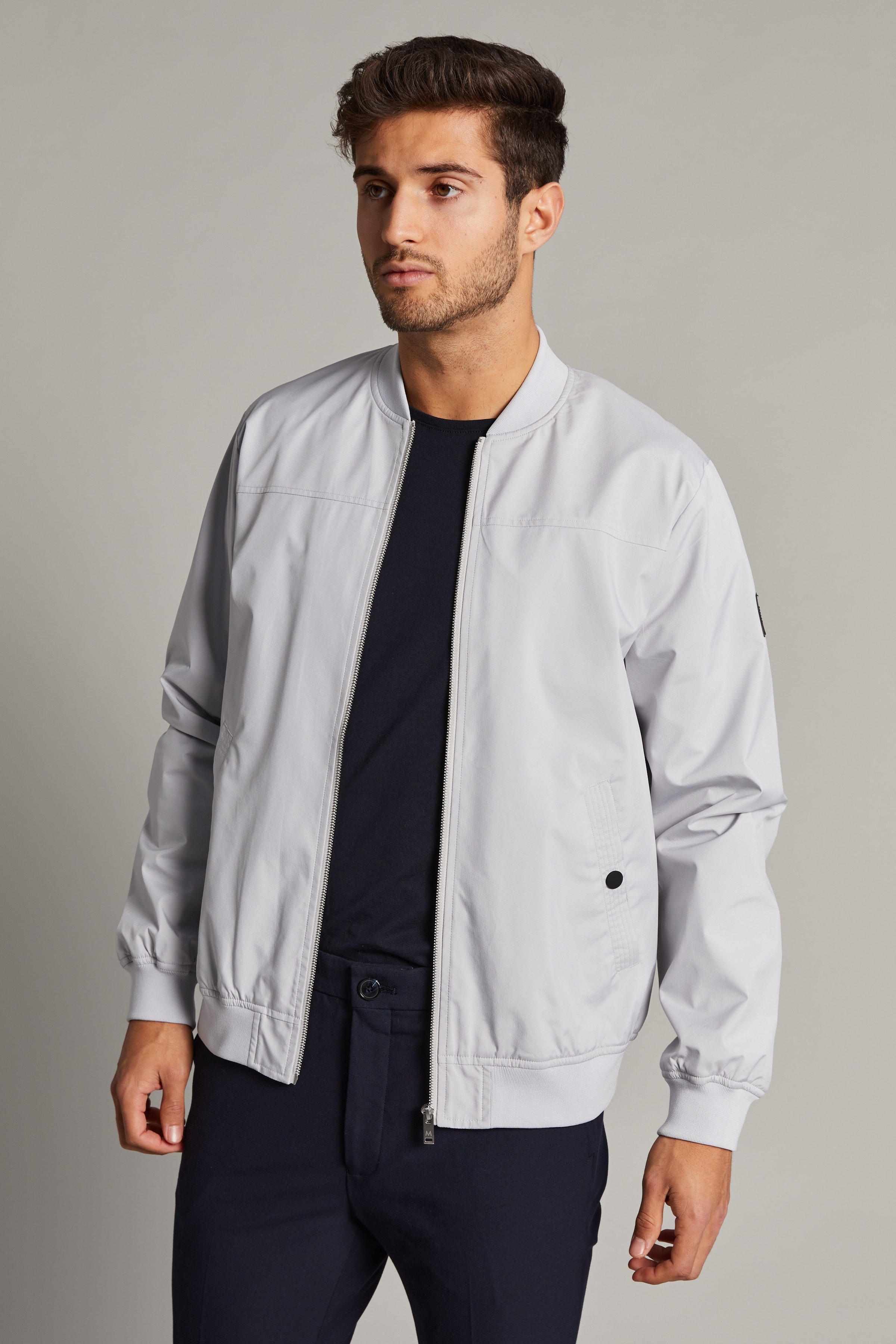 MAclay Bomber Jacket LOOKBOOK BACK 30205869-144201