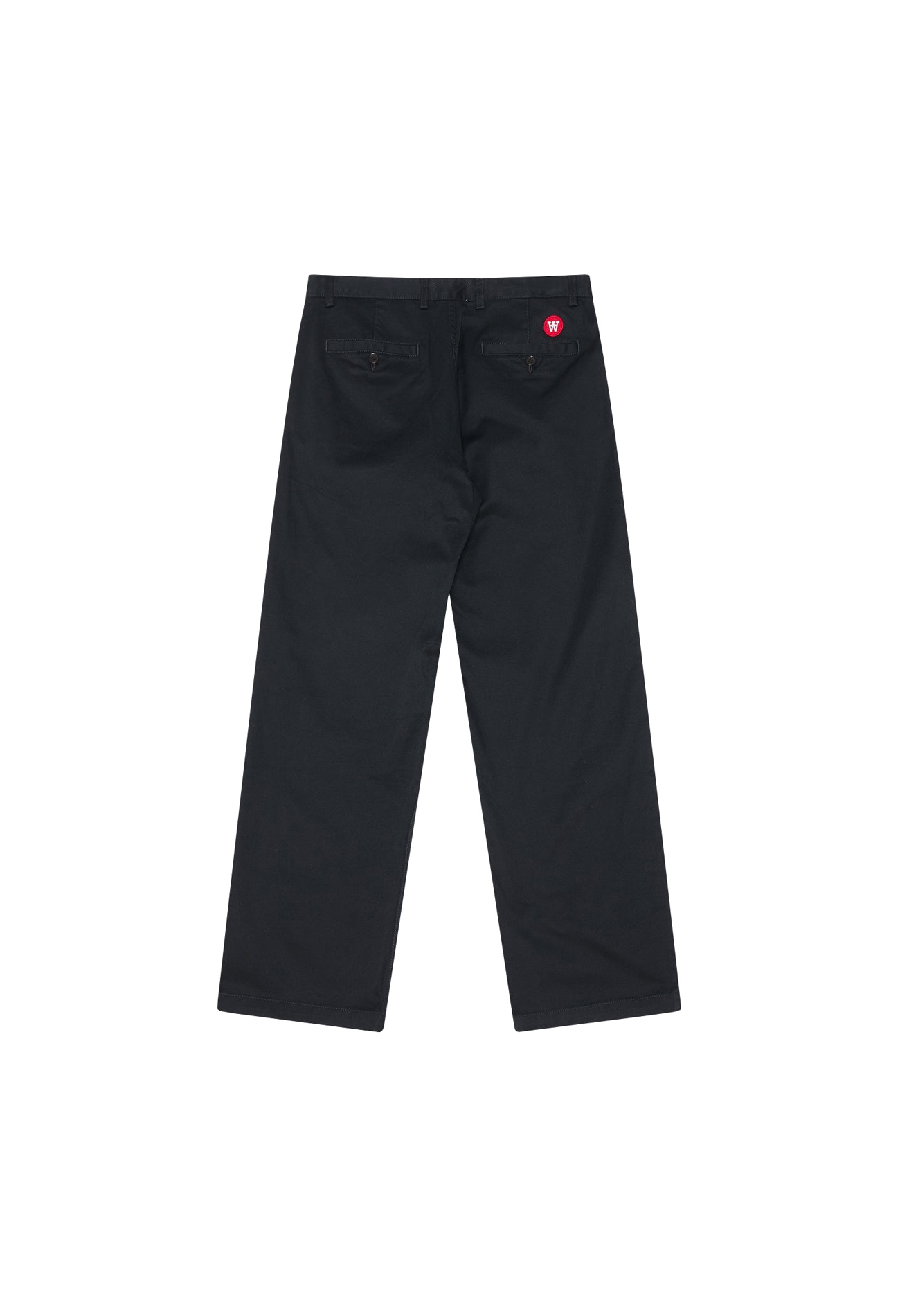 WWSilas Trousers PACK BACK 30250260-W9999