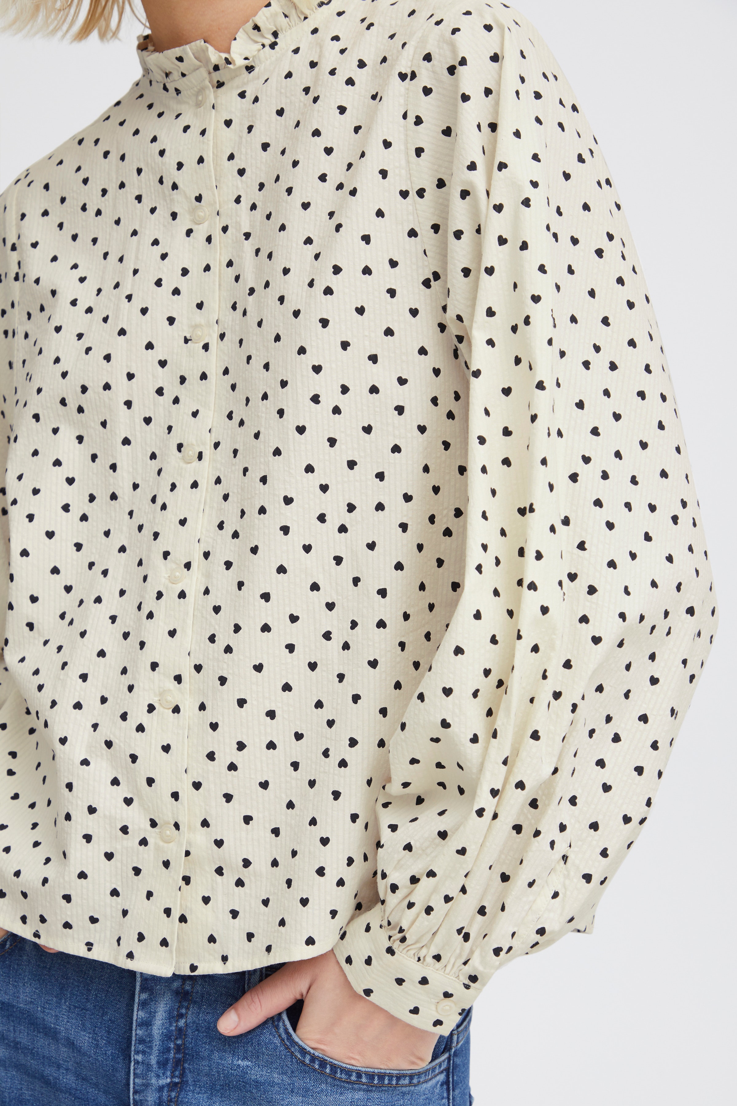 IHQWIN Skjorte LOOKBOOK DETAIL 20120399-202741