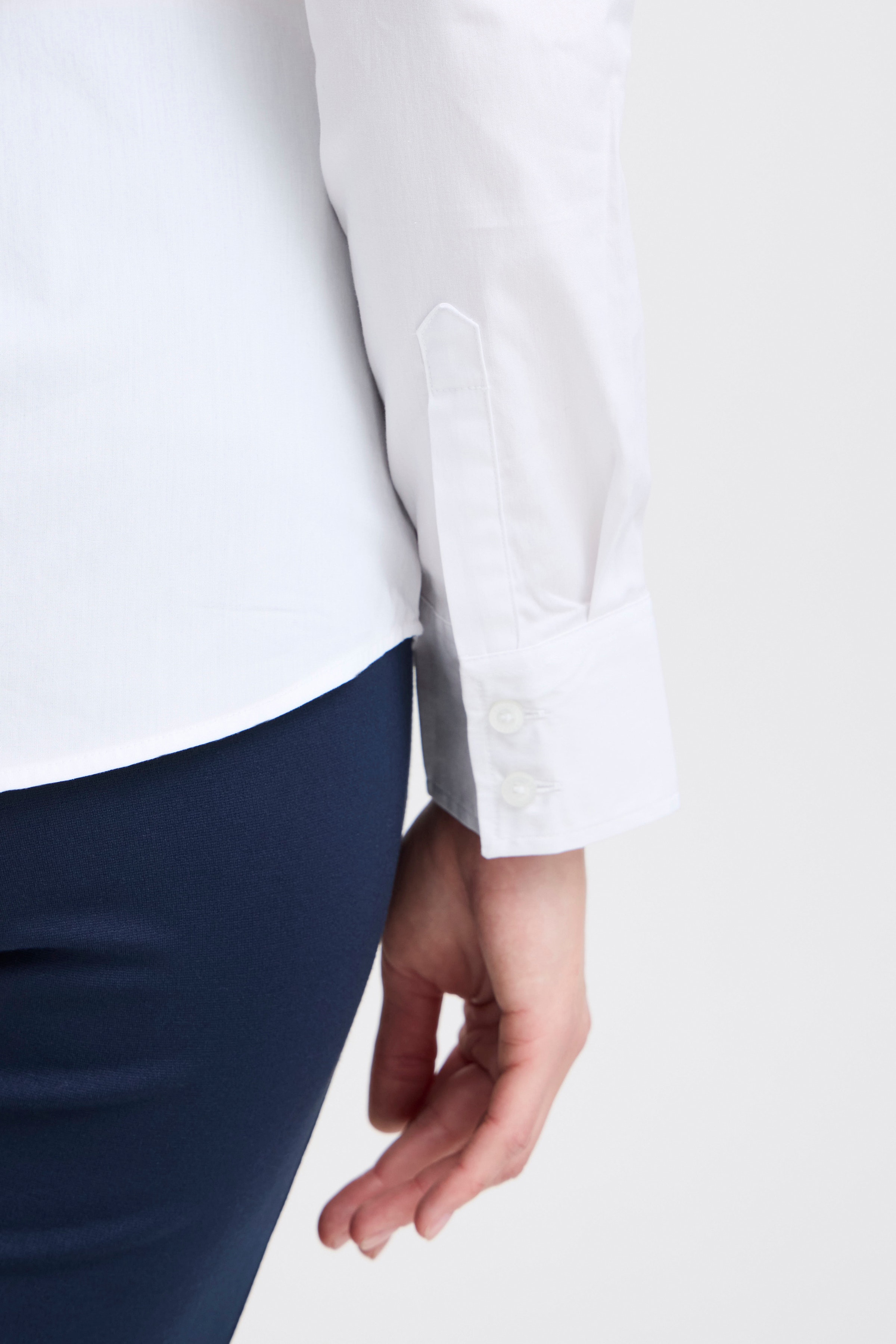 Long sleeved shirt LOOKBOOK DETAIL 20600181-60002