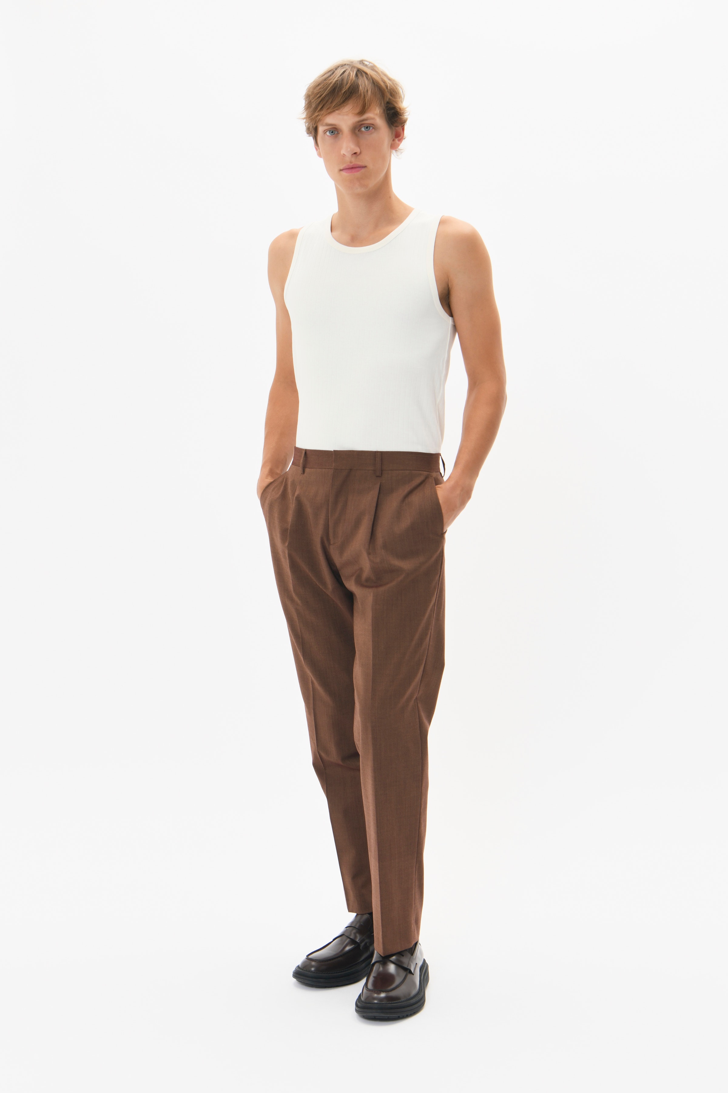 MAweller Trousers LOOKBOOK FRONT 30207906-1912201