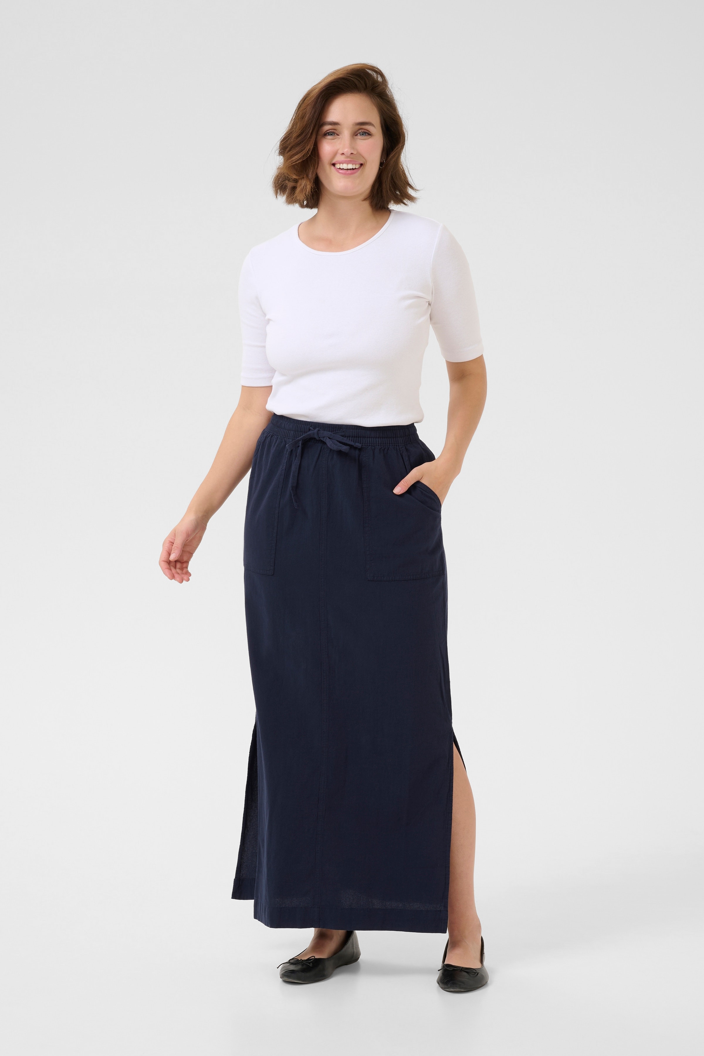 KAnaya Skjørt LOOKBOOK FRONT 10509504-194020