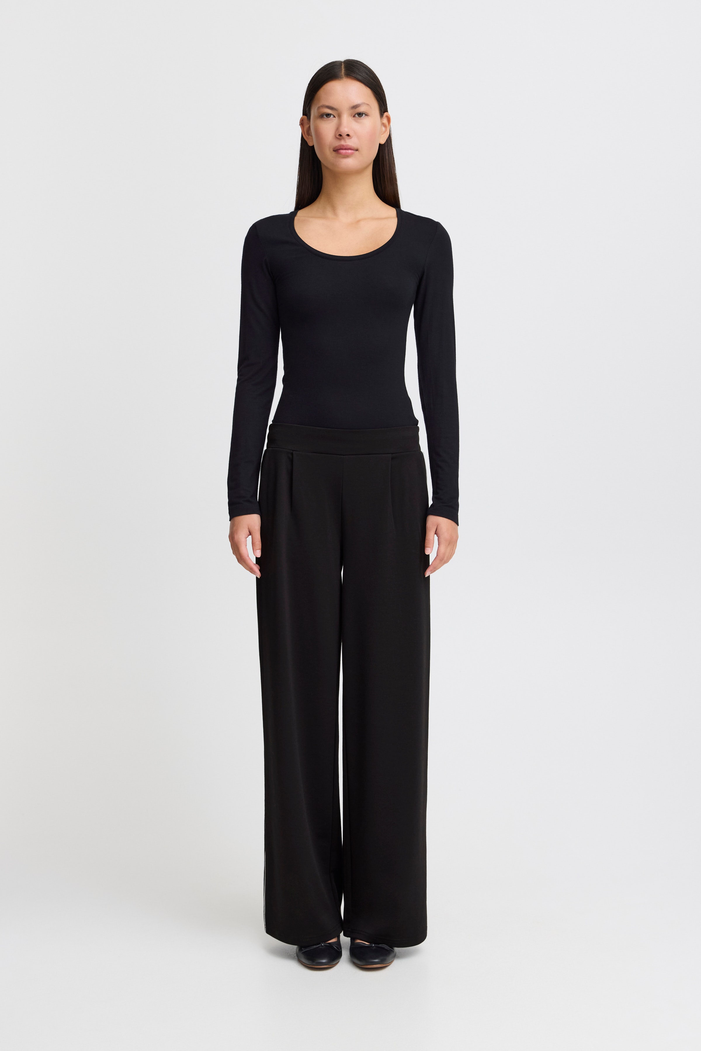 IXKATE Bukser LOOKBOOK FRONT 20123551-194008