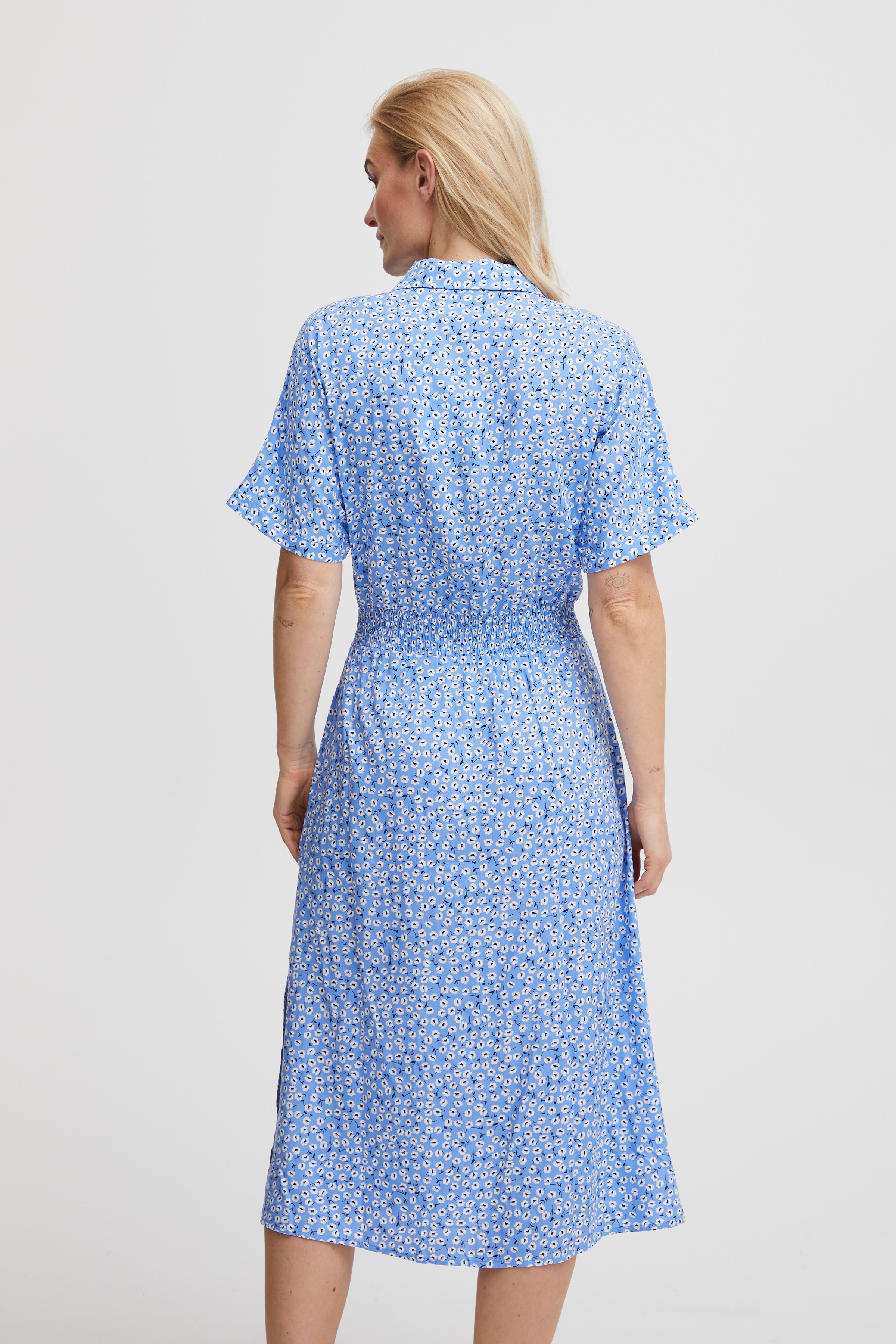 PXSINNY Kjole LOOKBOOK FRONT 50207953-202960