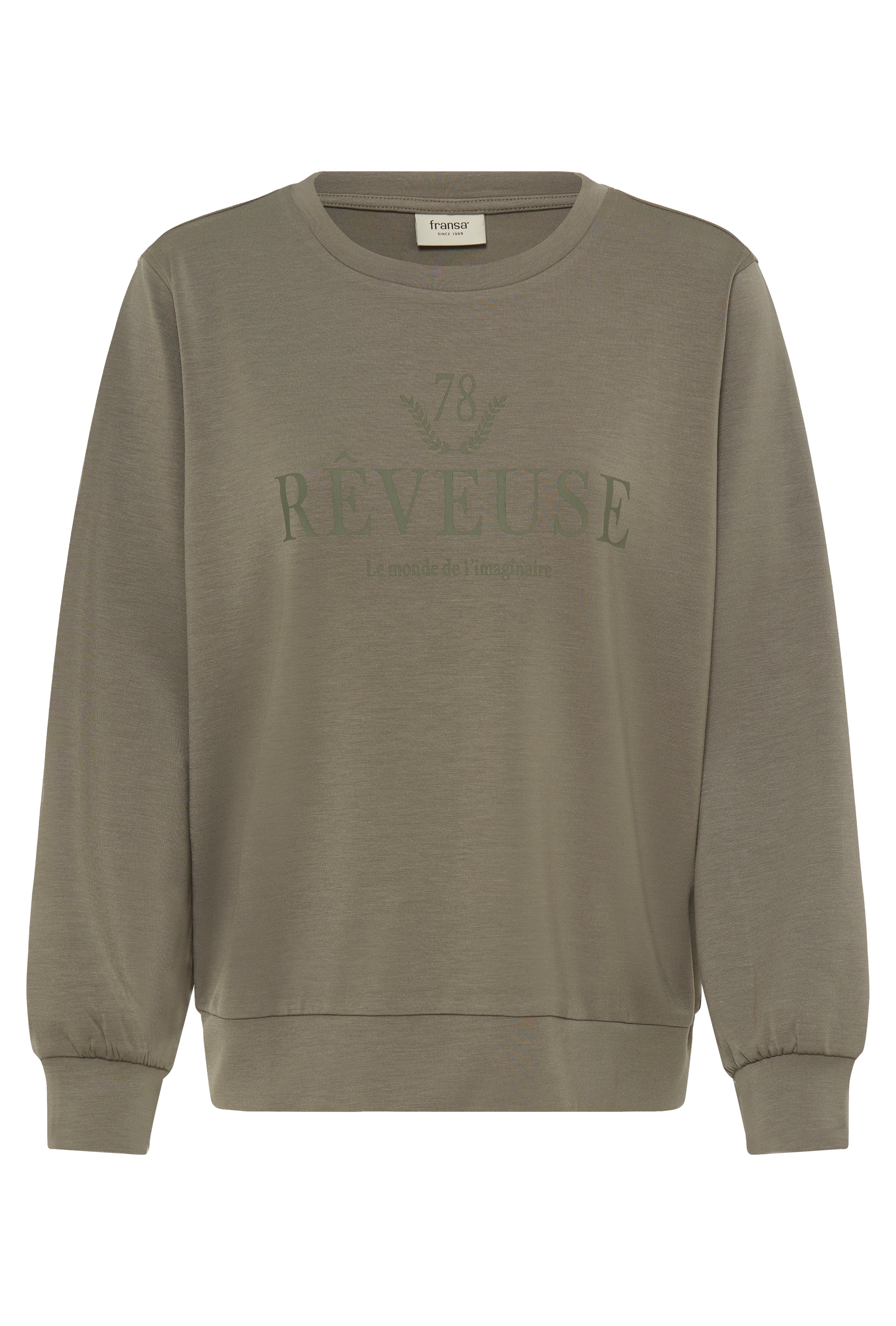 FRAURORA Sweatshirt PACK FRONT 20617444-900008201