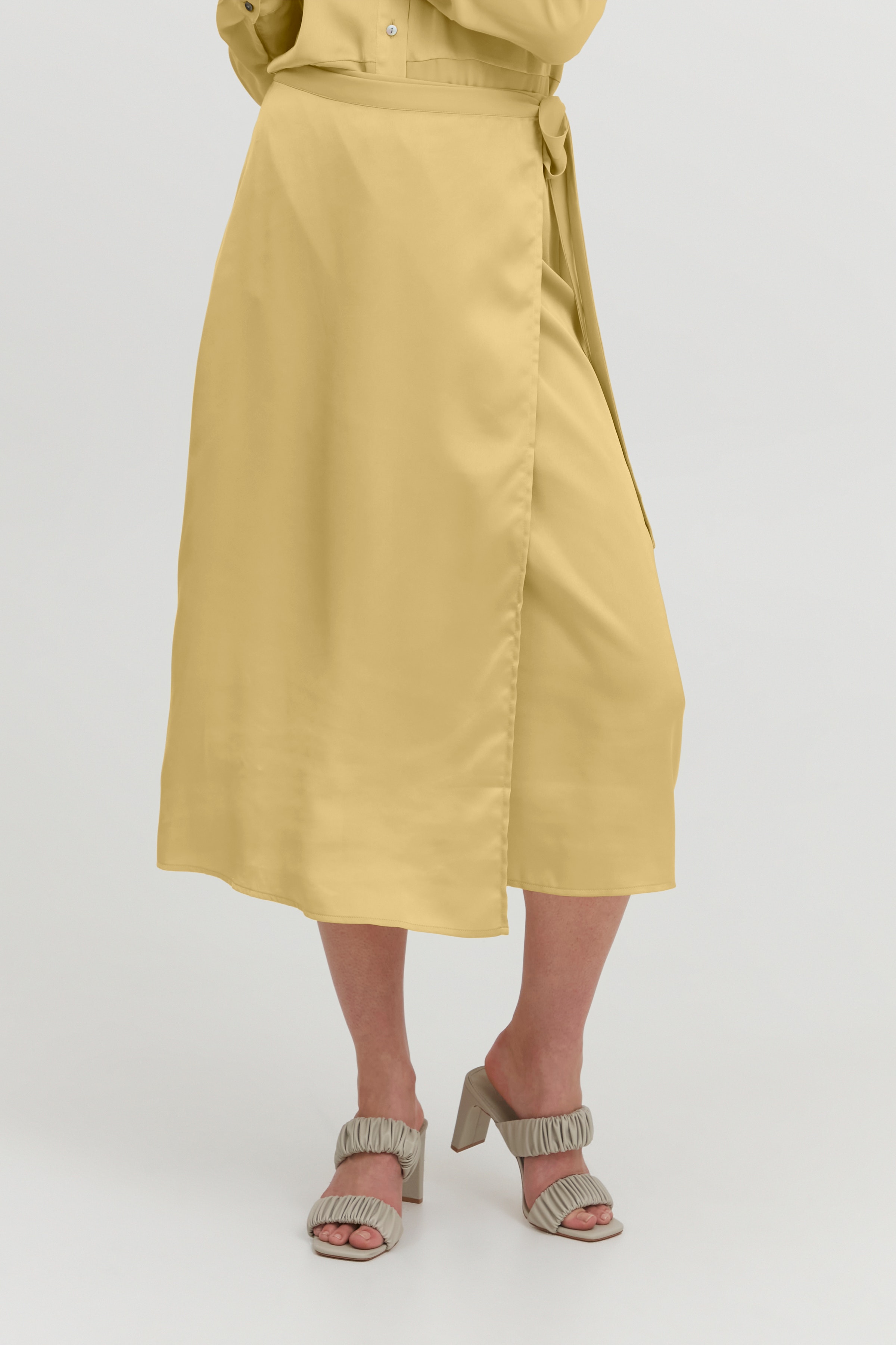 Skjørt LOOKBOOK FRONT 20114566-150730