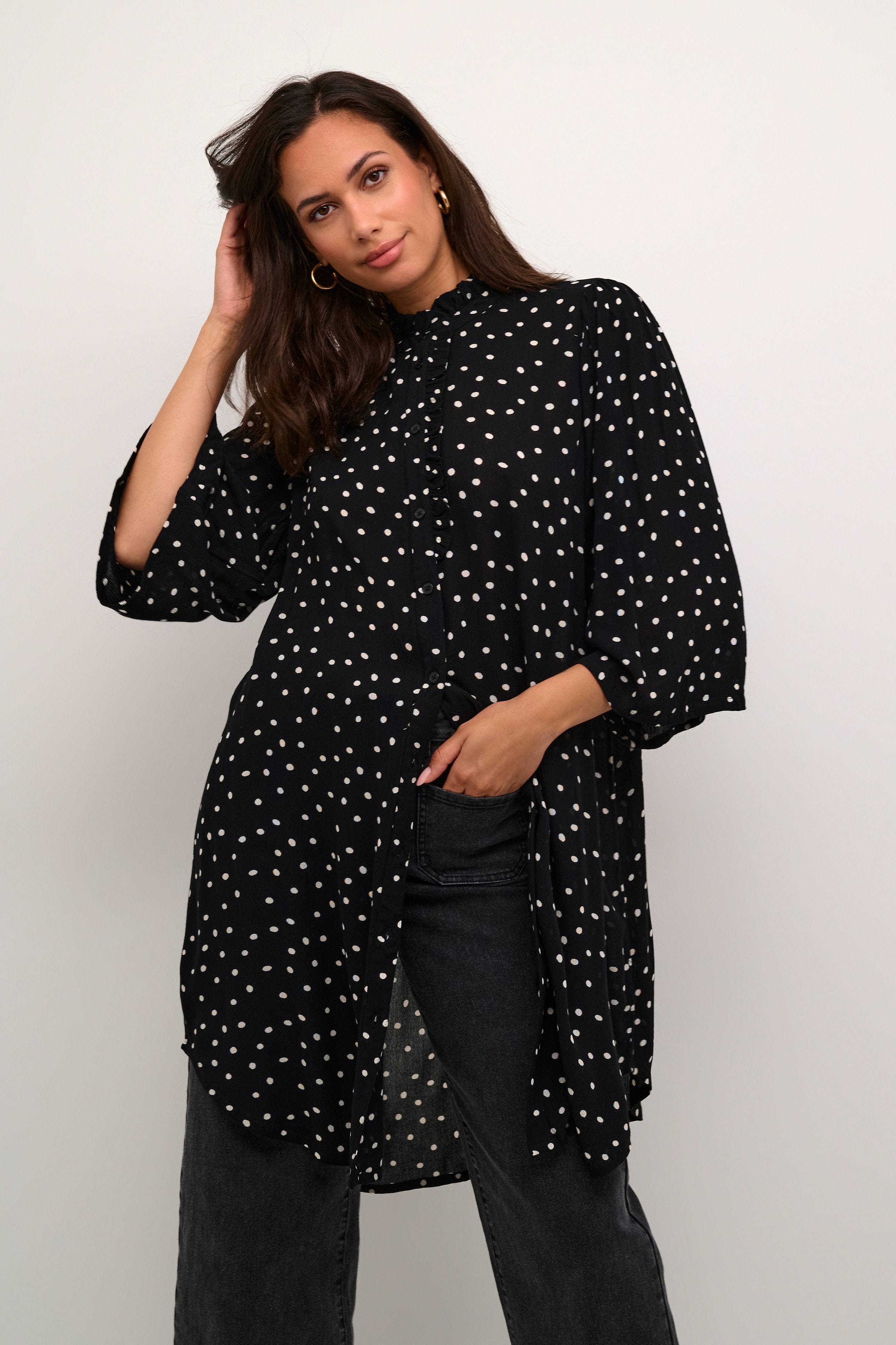 KAvinni Kjole LOOKBOOK FRONT 10509346-106287