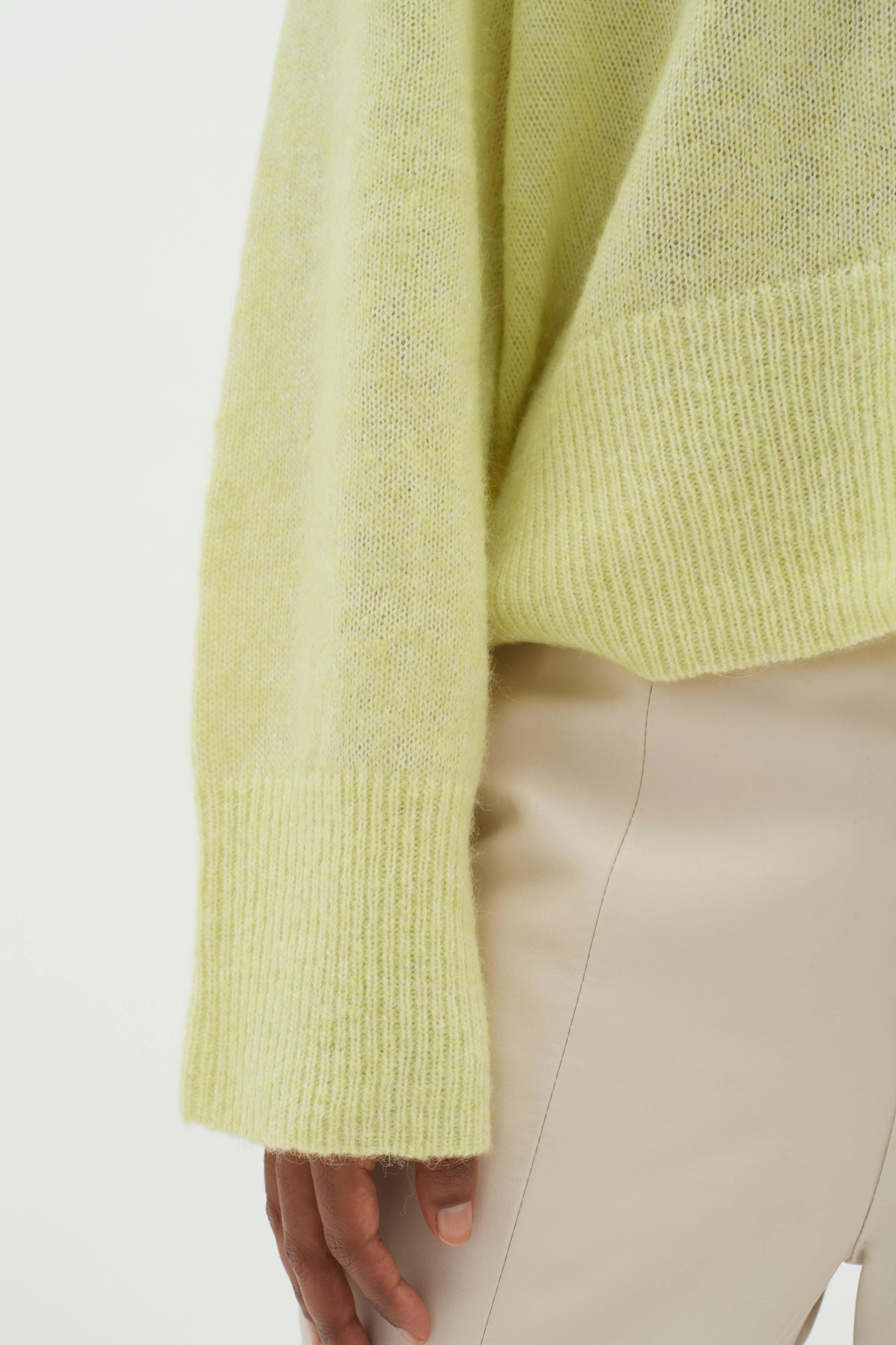 MonnaIW V-Pullover LOOKBOOK DETAIL 30109156-130530