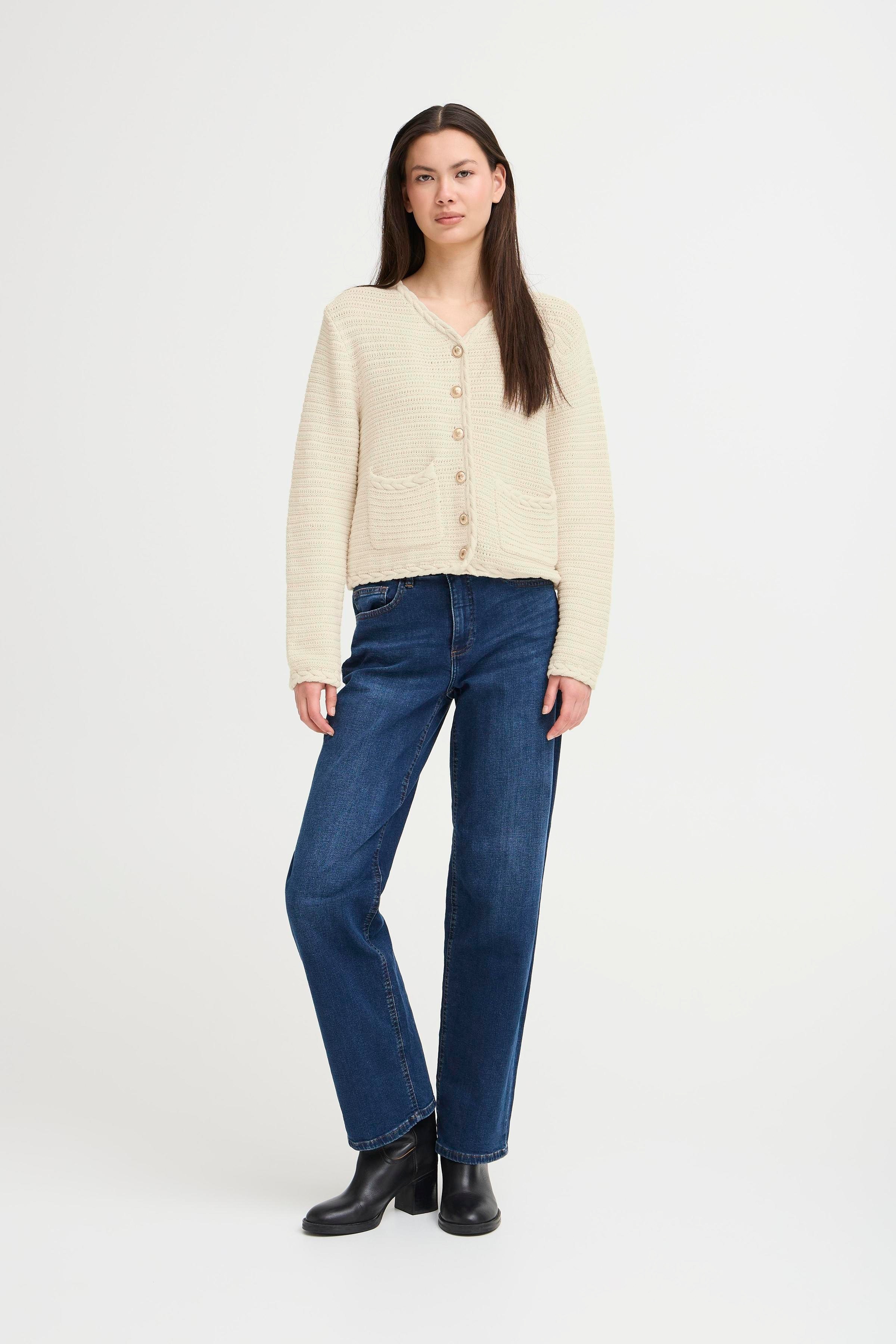 IHBARISA Cardigan LOOKBOOK FRONT 20124270-130905