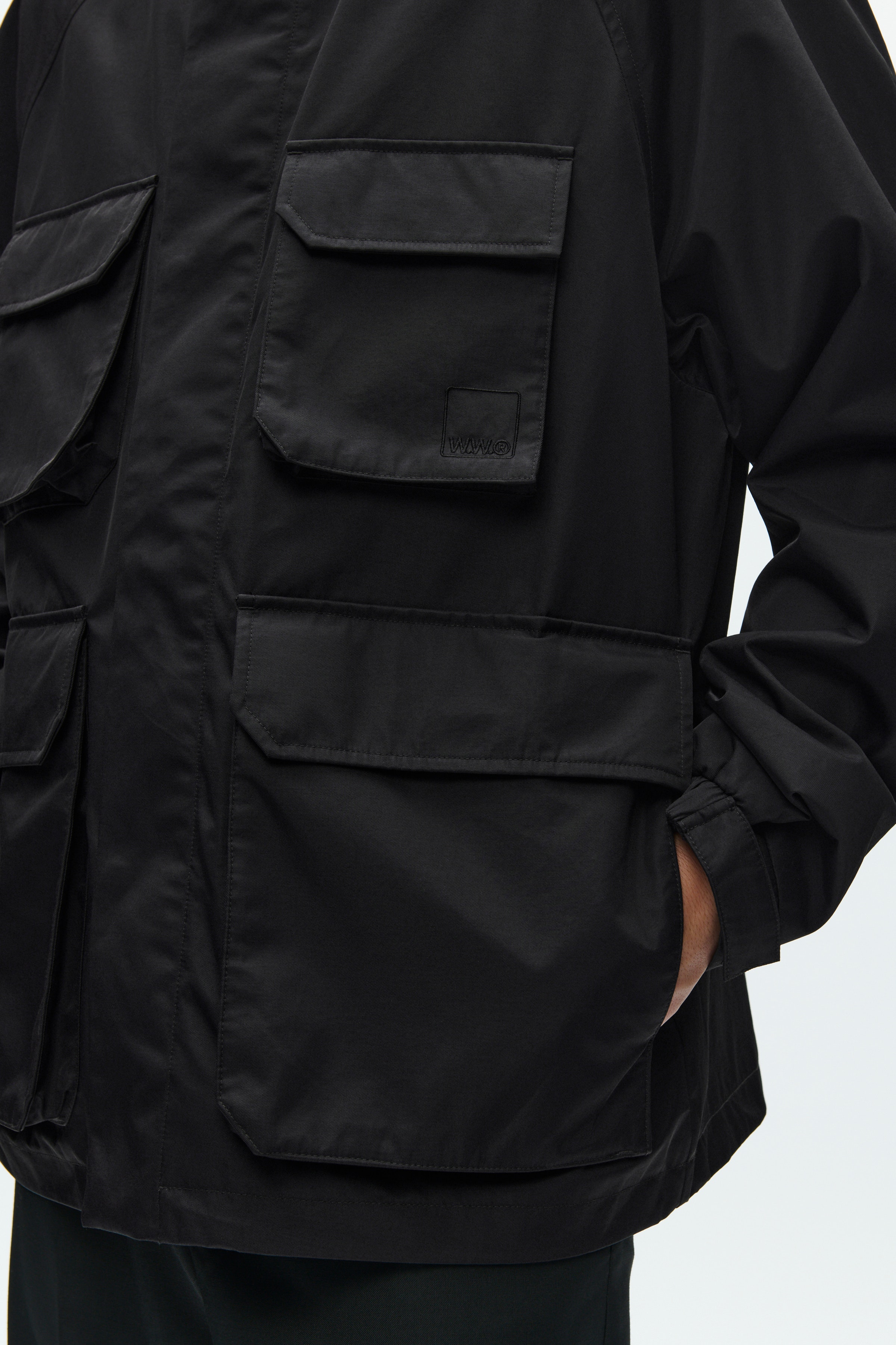 WWPete jakke LOOKBOOK DETAIL 30251901-303700