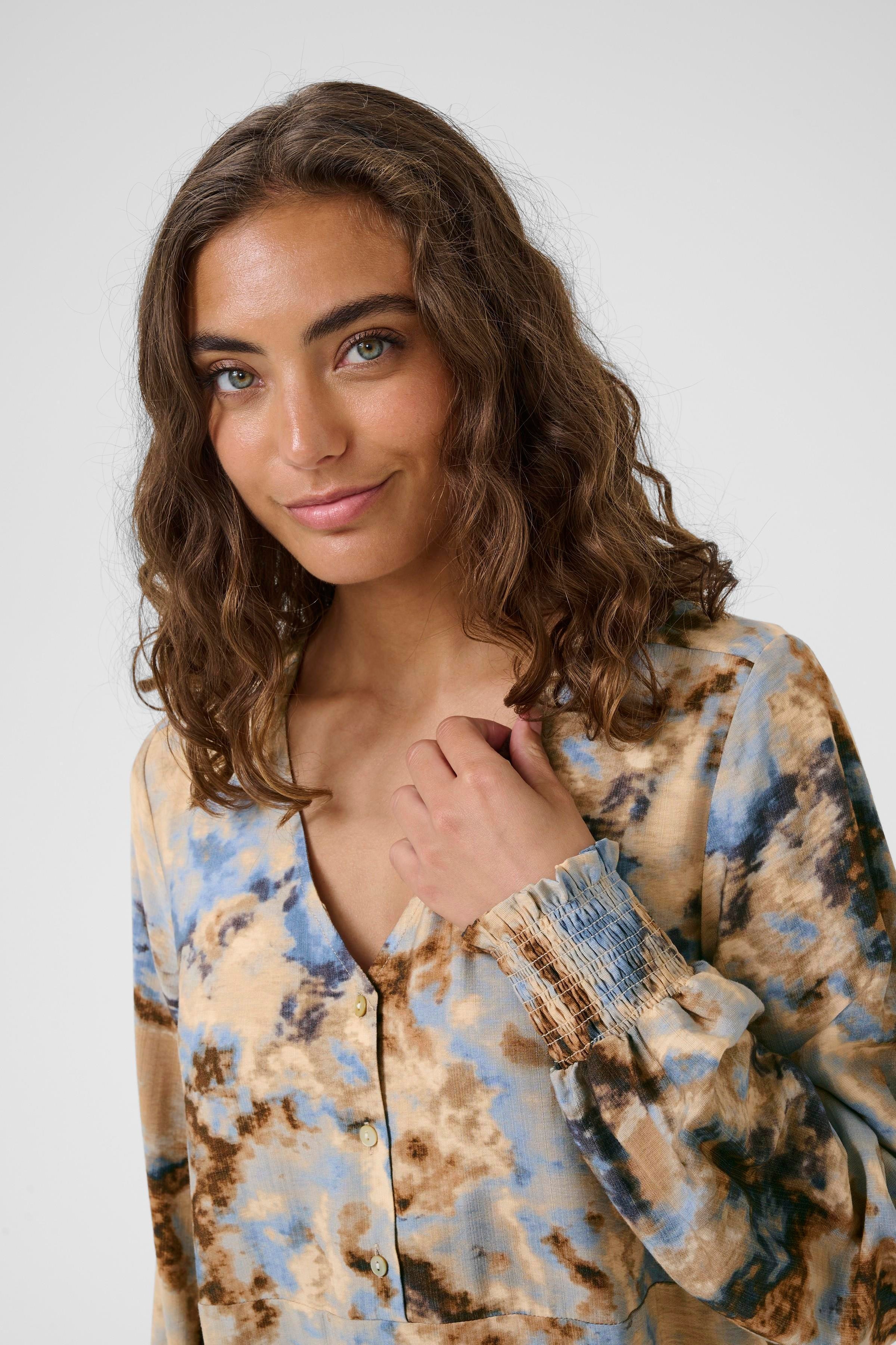 CUhizzy Kjole LOOKBOOK DETAIL 50112850-109090