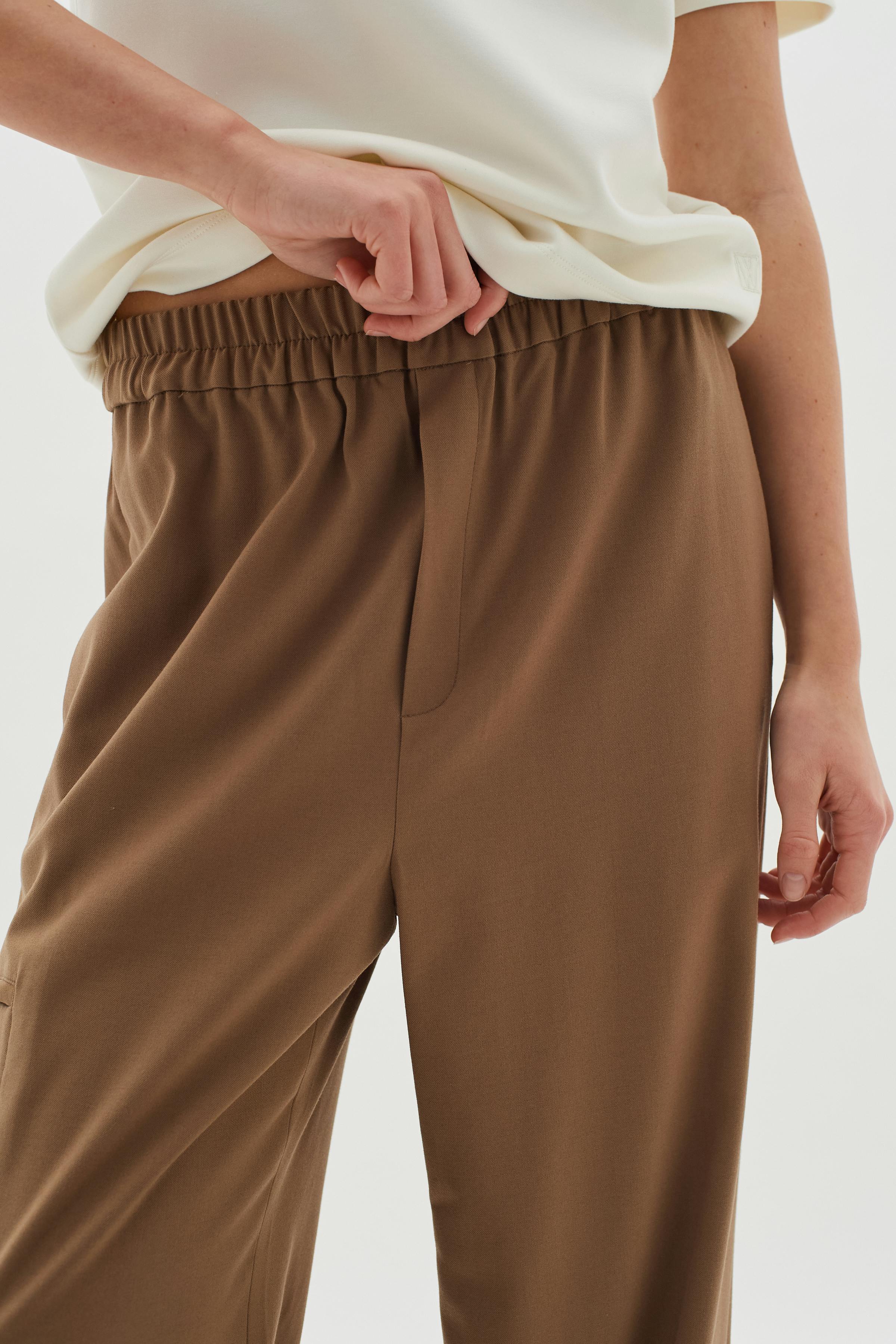 ZaiIW Cargo Trousers LOOKBOOK DETAIL 30109222-300872