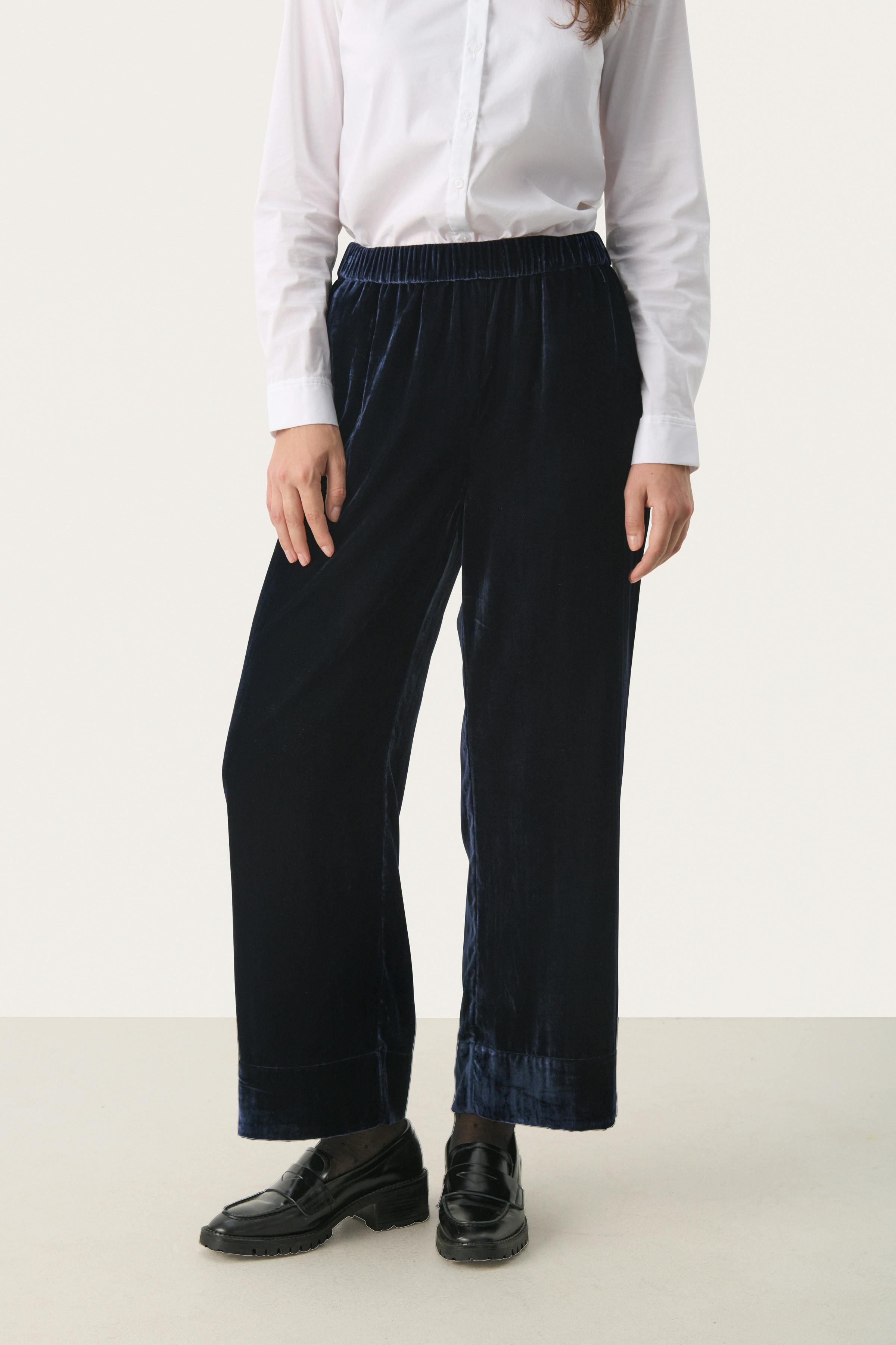 LorinePW Trousers LOOKBOOK FRONT 30308866-193923