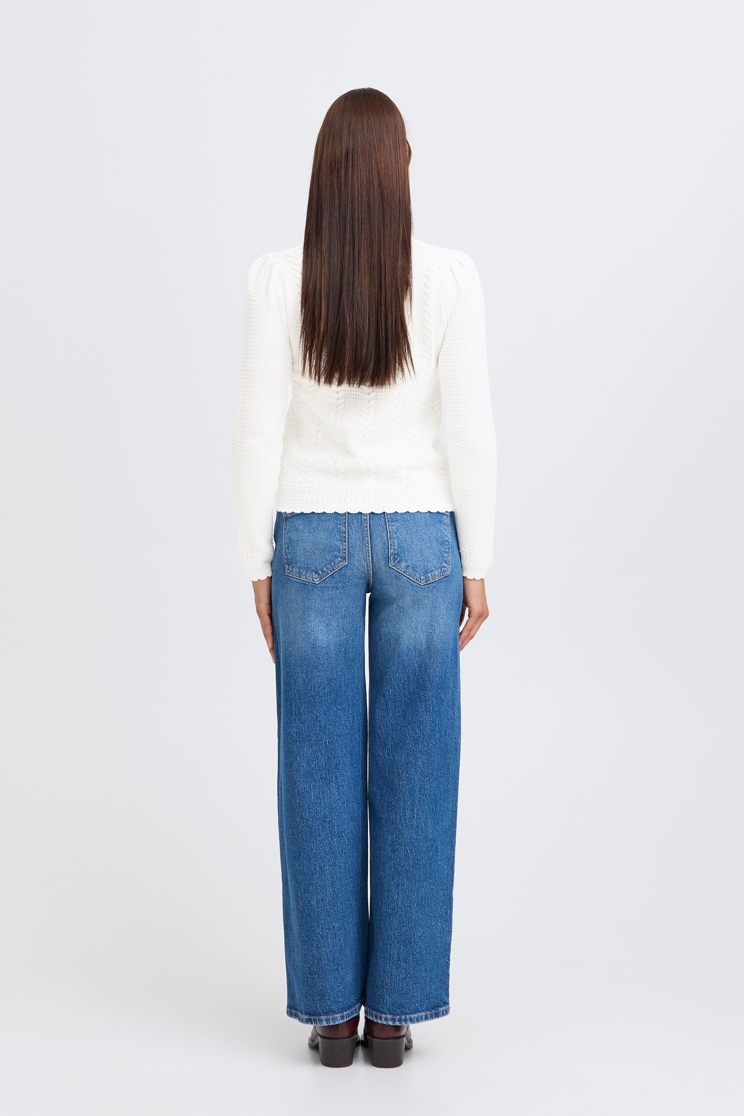 BYMAGIO Cardigan LOOKBOOK BACK 20816629-114300