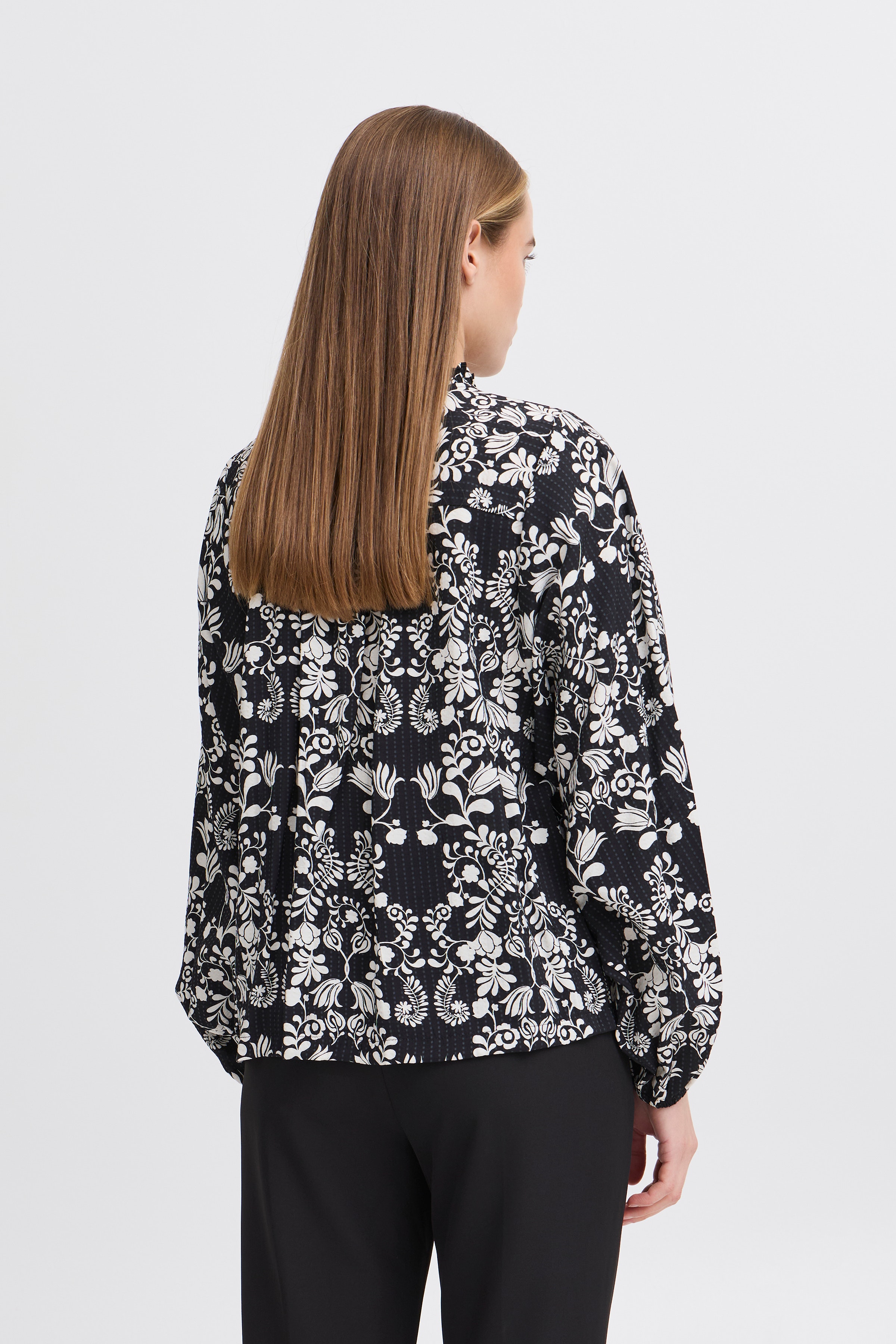 IHGOCINA Langermet skjorte LOOKBOOK BACK 20122374-203978