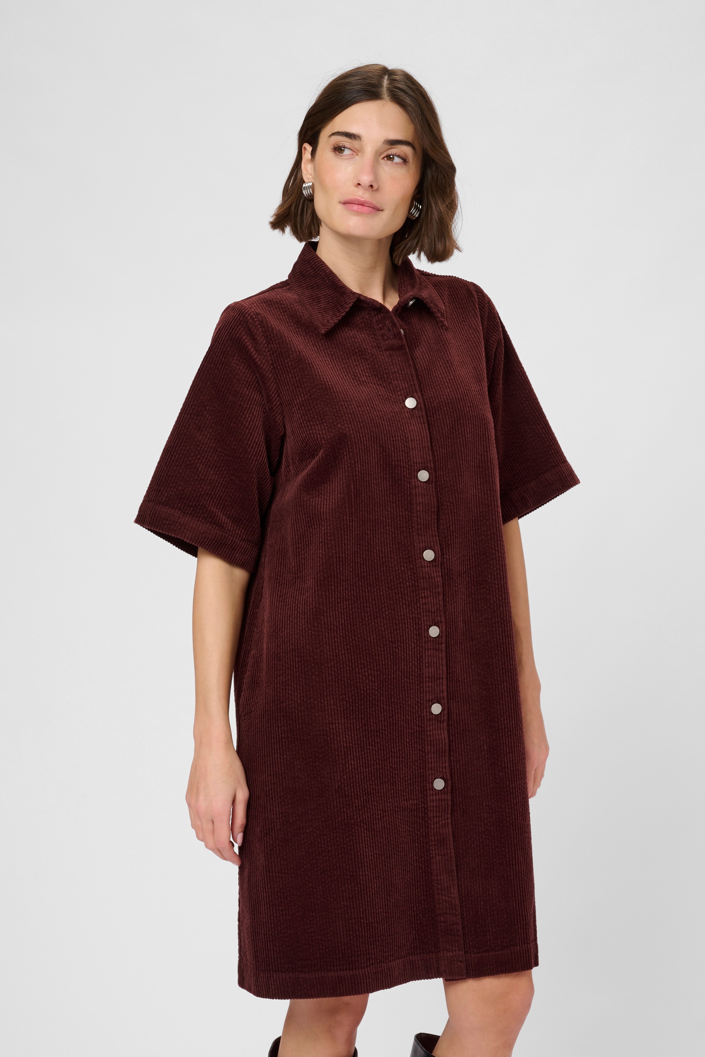 CUbaela Kjole LOOKBOOK FRONT 50112267-191317