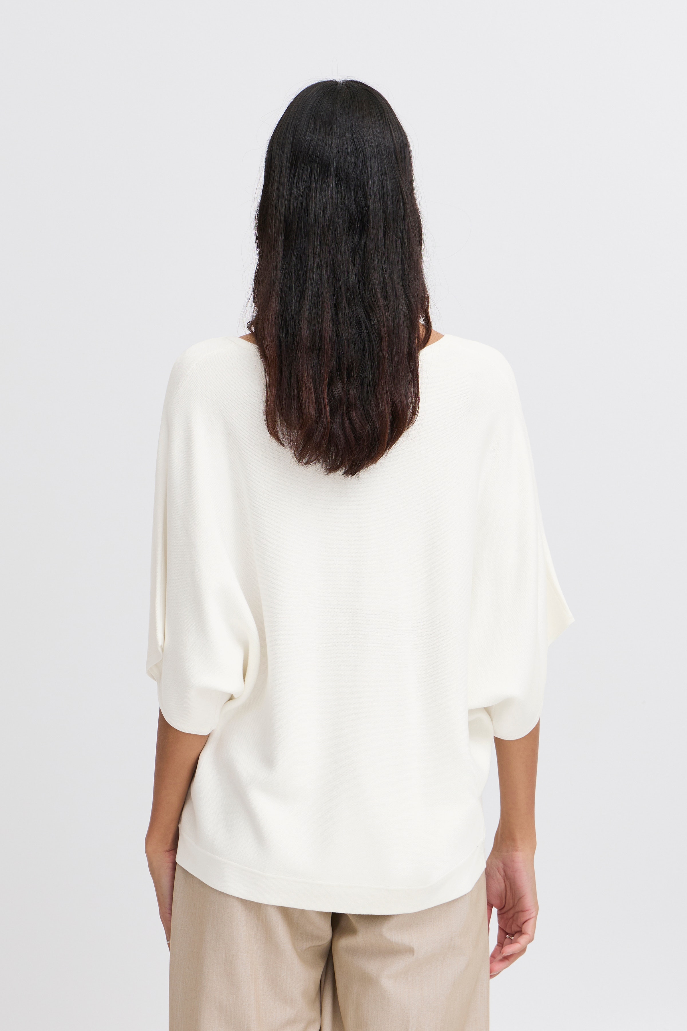 BYMMORLA Pullover LOOKBOOK BACK 20814395-114300