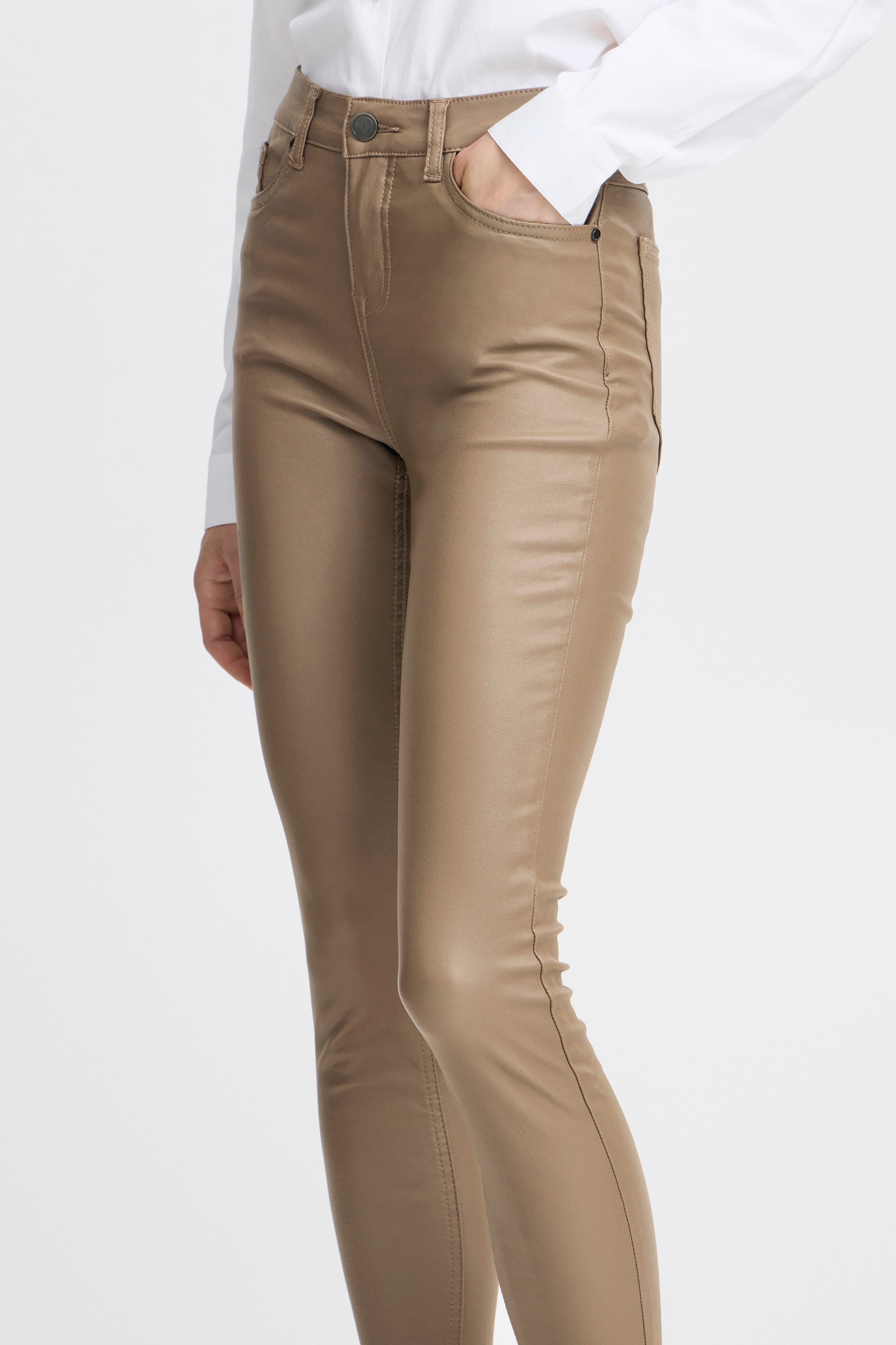 BYKIKO Trousers LOOKBOOK DETAIL 20802715-181112