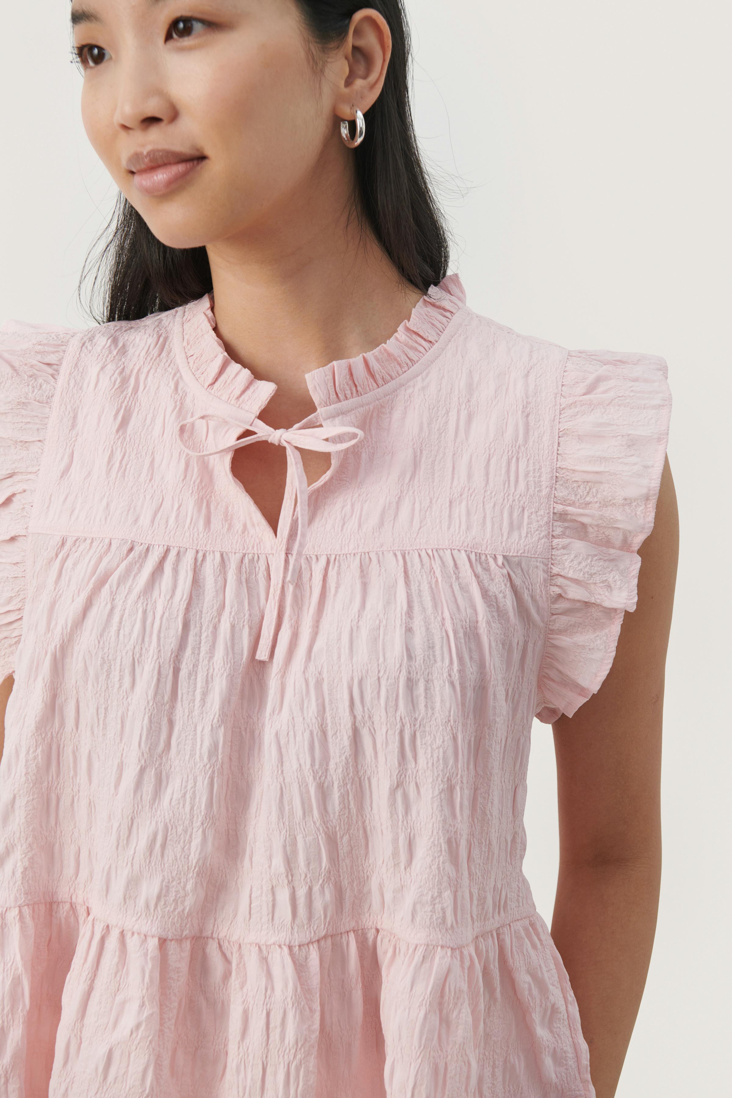 GimalinePW Ruffle top LOOKBOOK DETAIL 30308635-132004