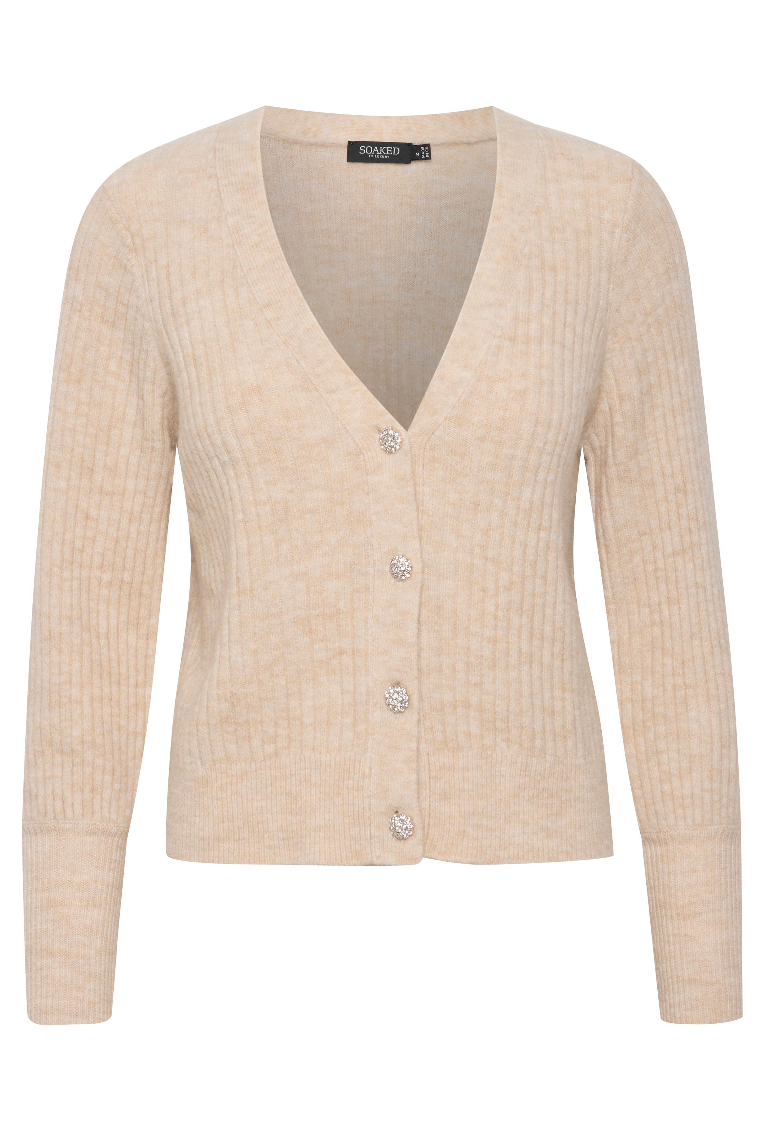 Strickjacke PACK FRONT 30406407-1304011
