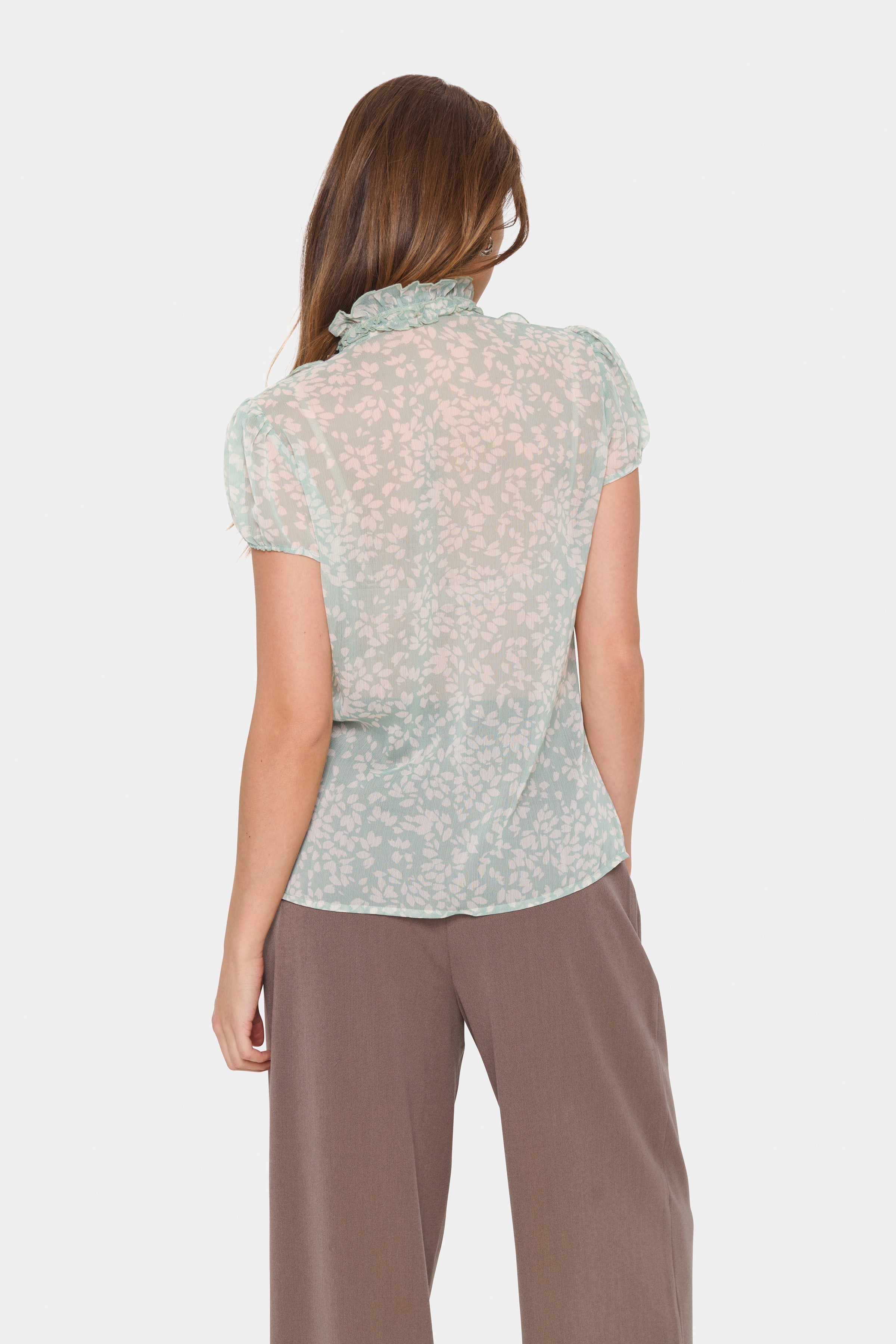 LiljaSZ Hemd LOOKBOOK BACK 30512464-303983