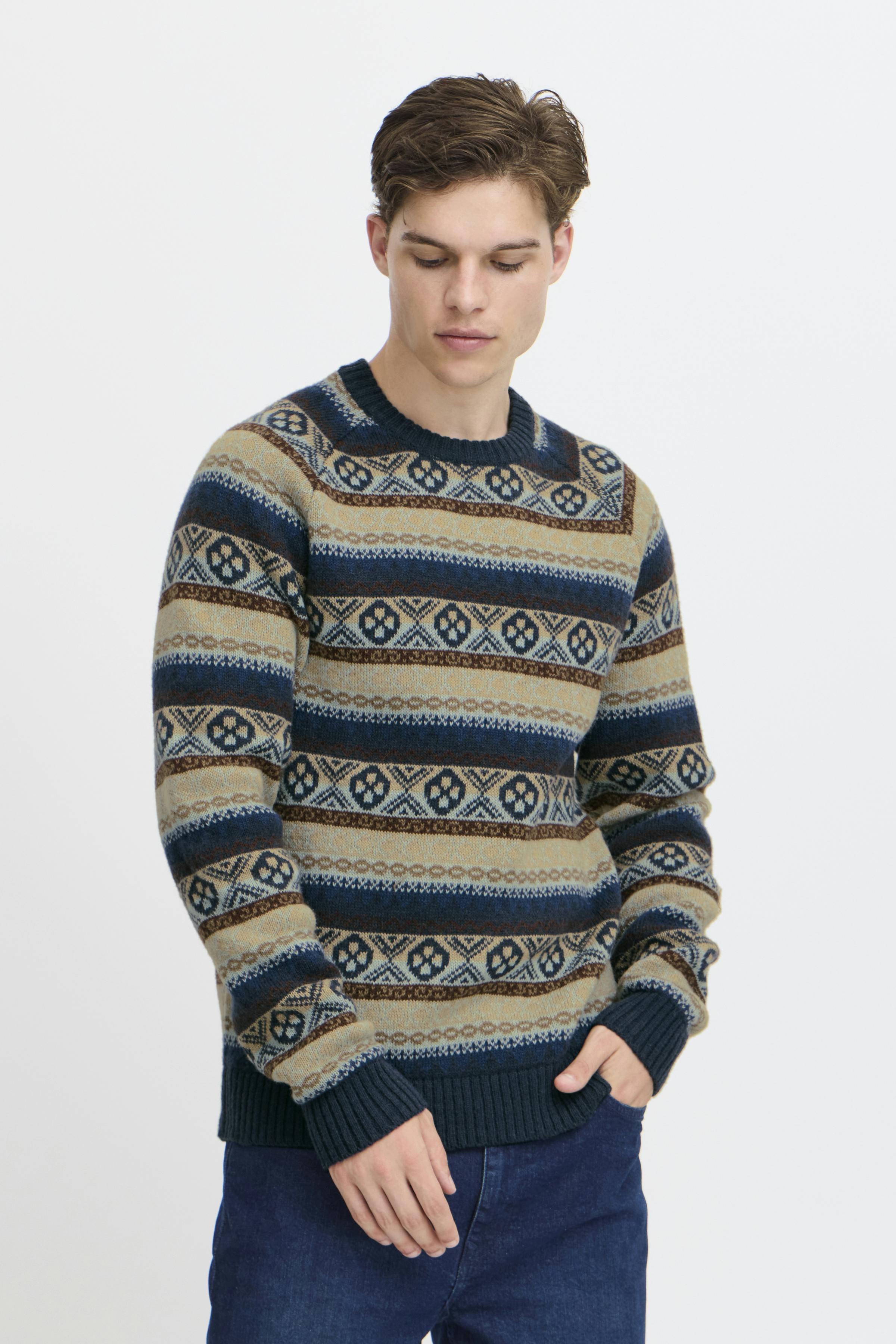 Knitted pullover LOOKBOOK FRONT 20717435-194024