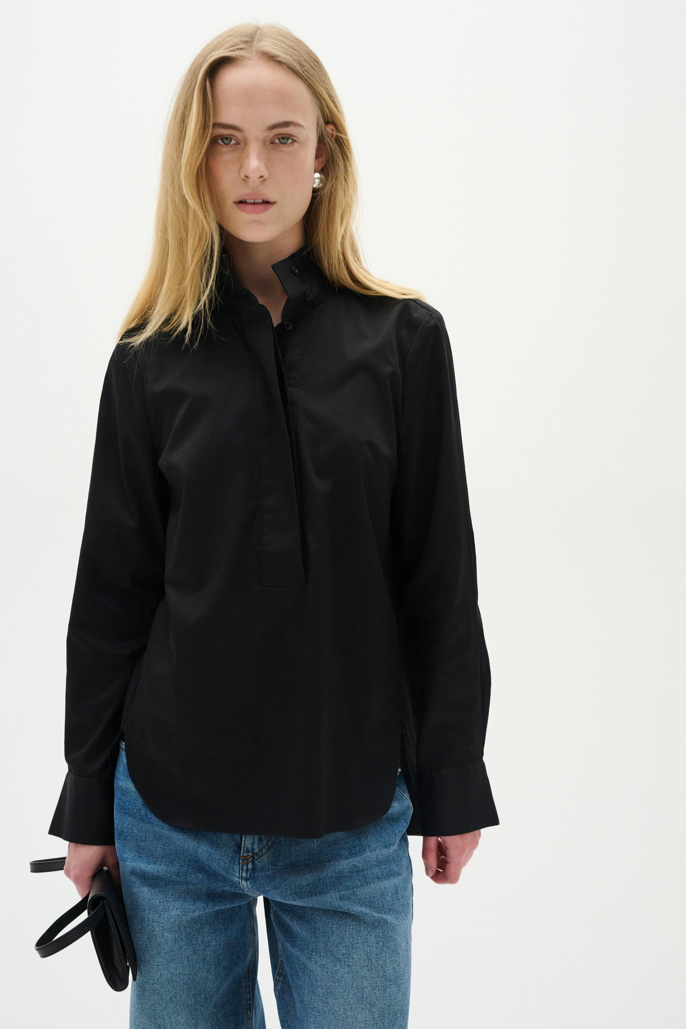 KeixIW Shirt LOOKBOOK FRONT 30107601-194008