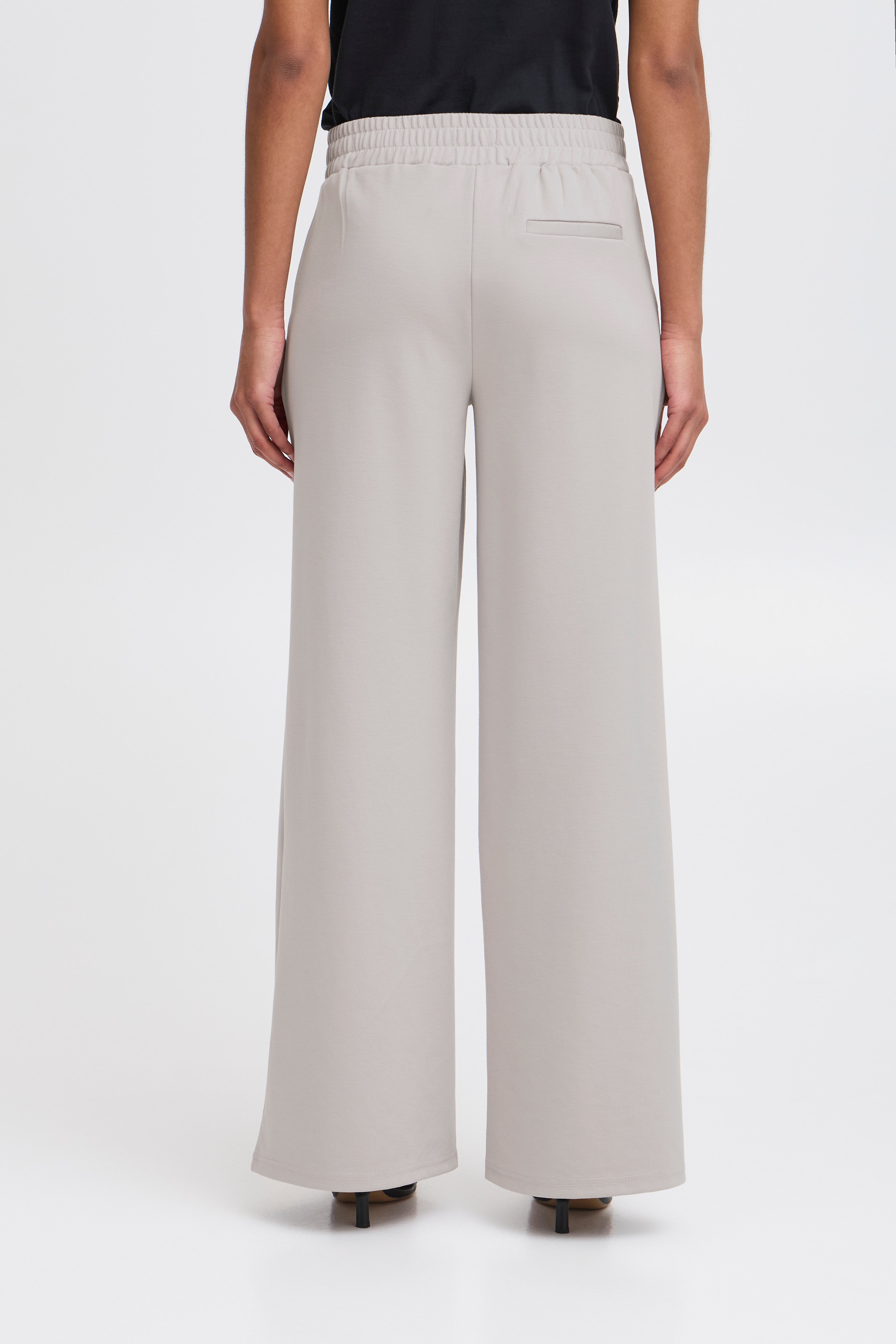 IHKATE LONG WIDE  Bukser LOOKBOOK BACK 20118337-163801
