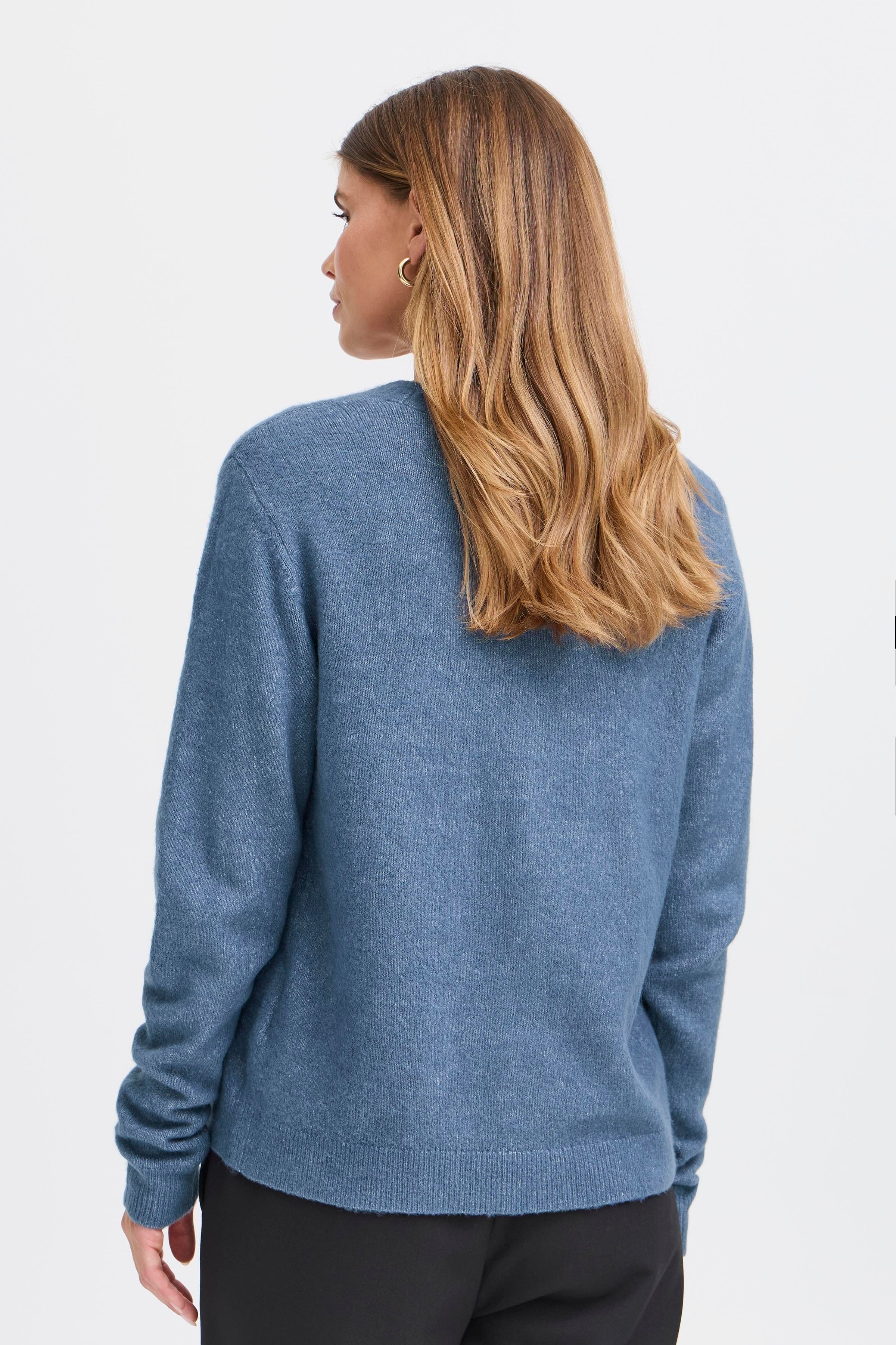 FRELLIS Cardigan LOOKBOOK BACK 20614491-1840281