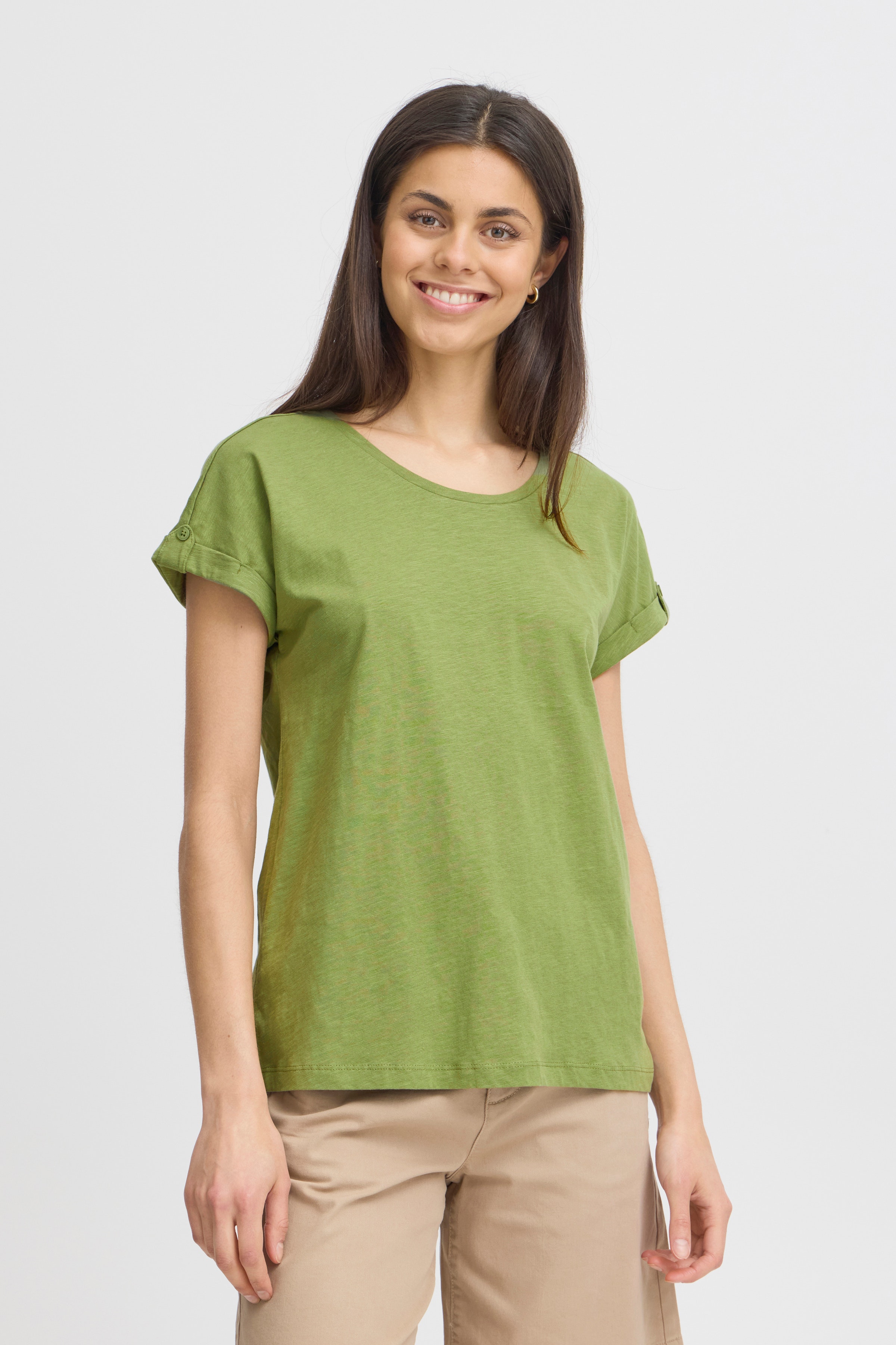 FRDALIA T-shirt LOOKBOOK FRONT 20610690-180422