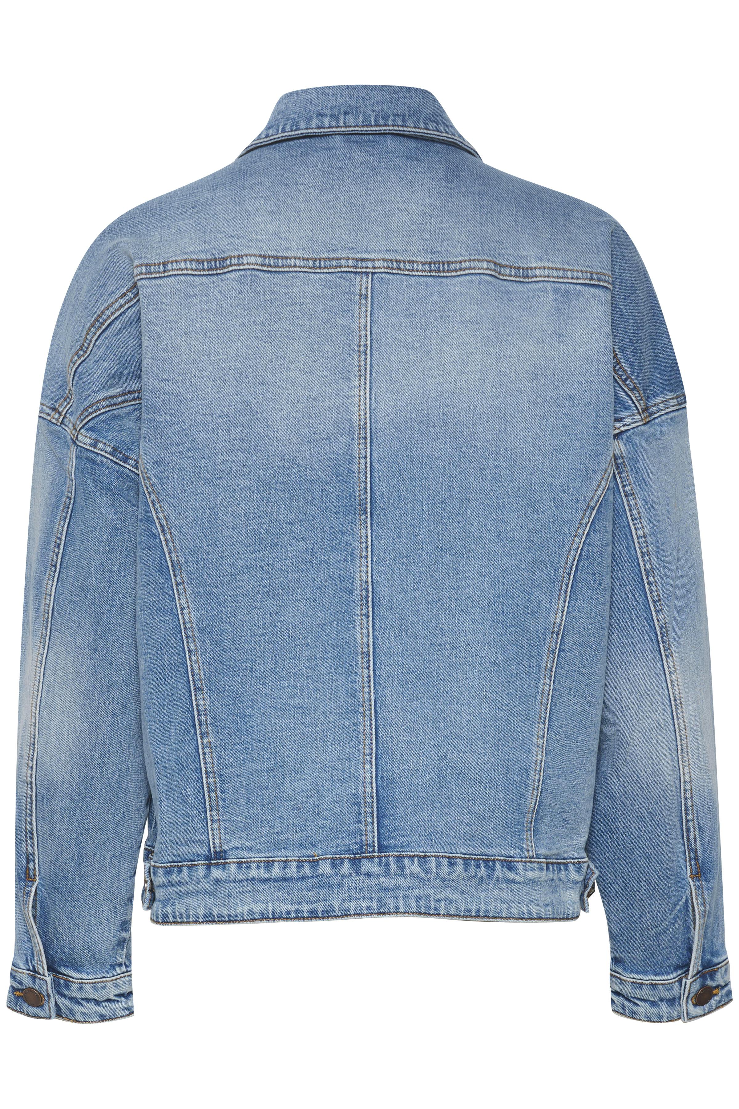 DangoMW Denim jacket PACK BACK 10704654-100046