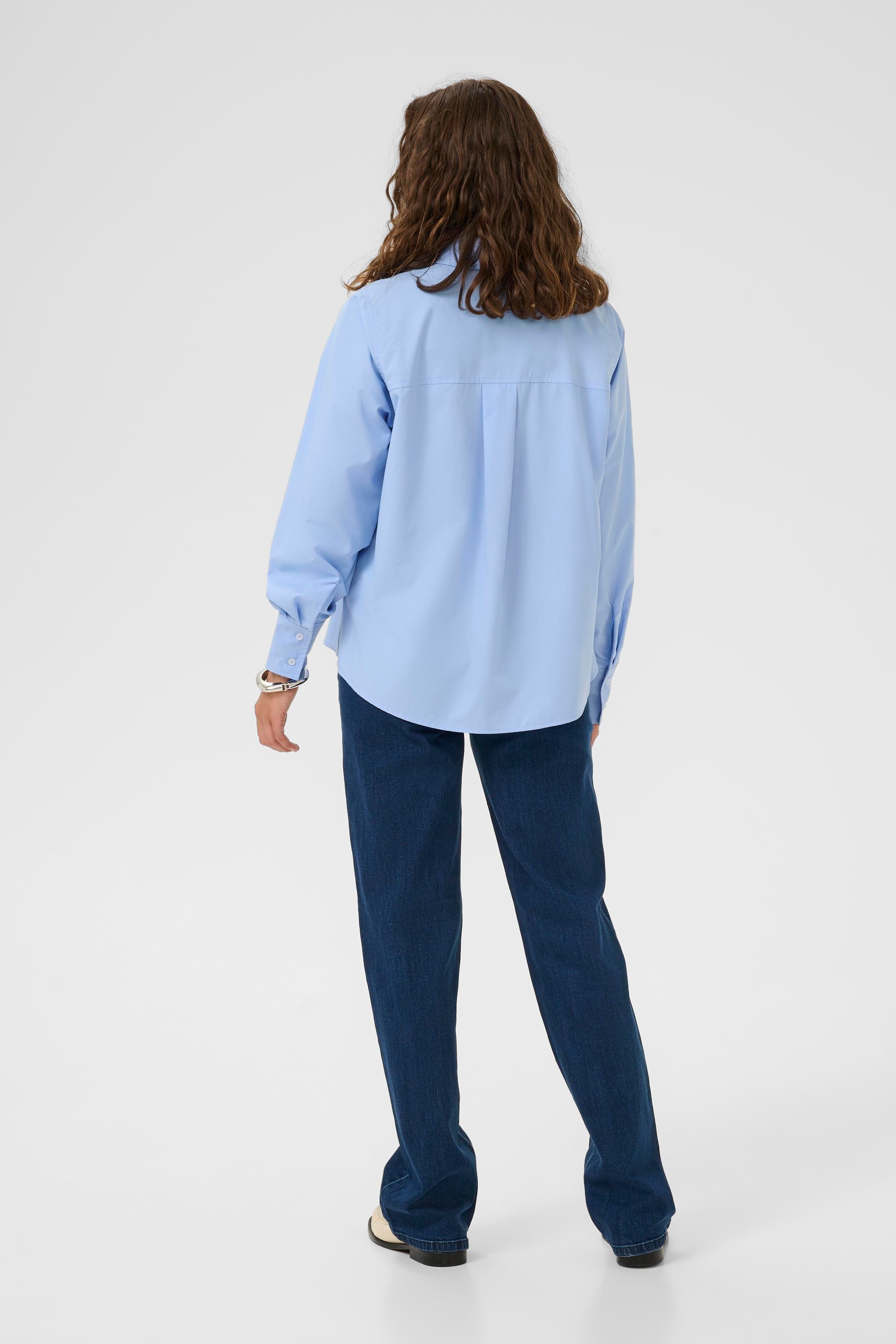CUkrista Hemd LOOKBOOK BACK 50112353-153919