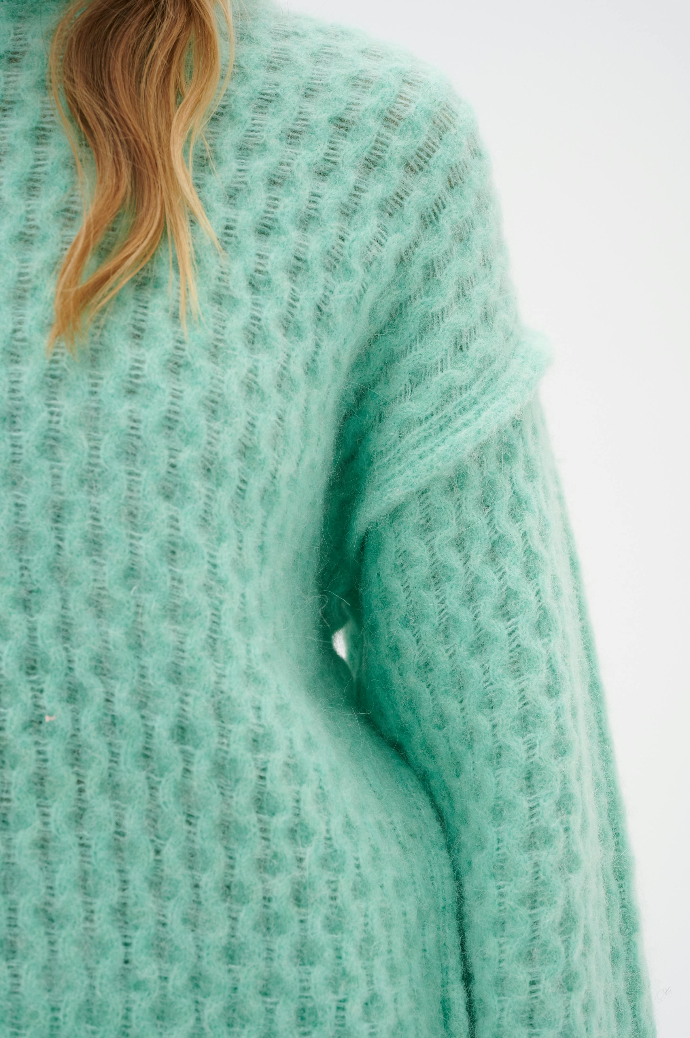 OlisseIW Knit sweater LOOKBOOK DETAIL 30108981-155812