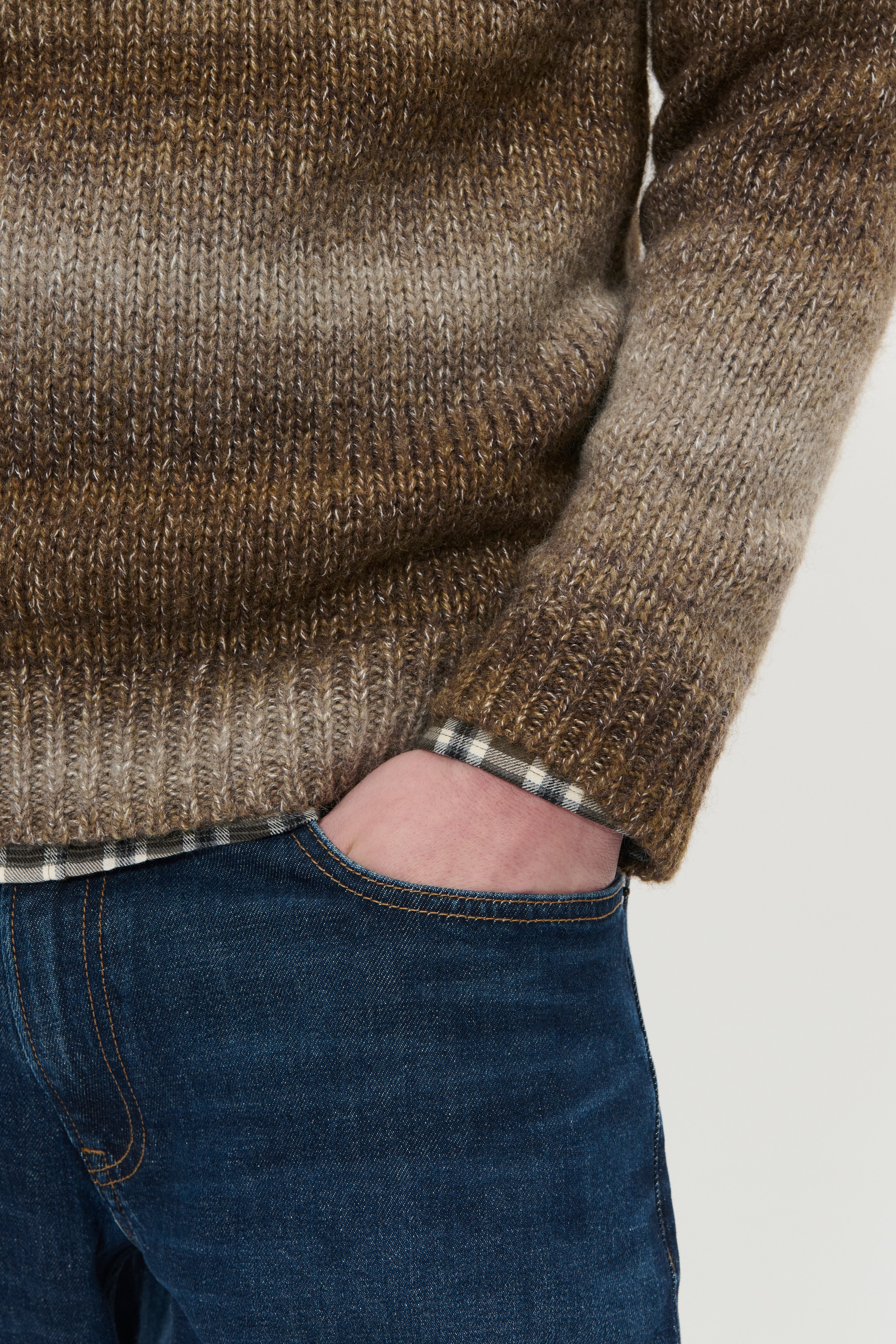 MAjobo Heritage Pullover LOOKBOOK DETAIL 30208637-191103