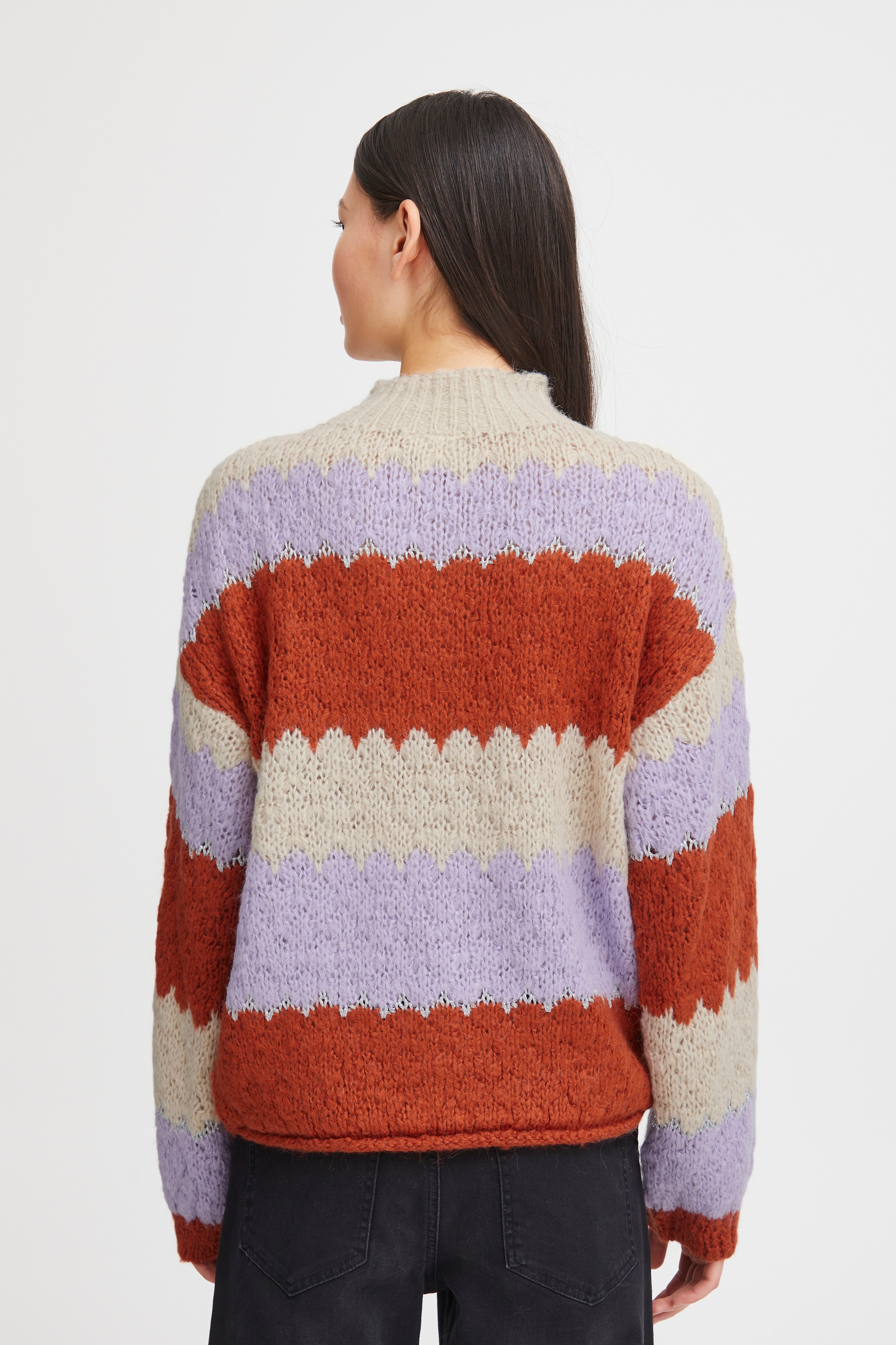 IHOSANSA Pullover LOOKBOOK FRONT 20119295-181355