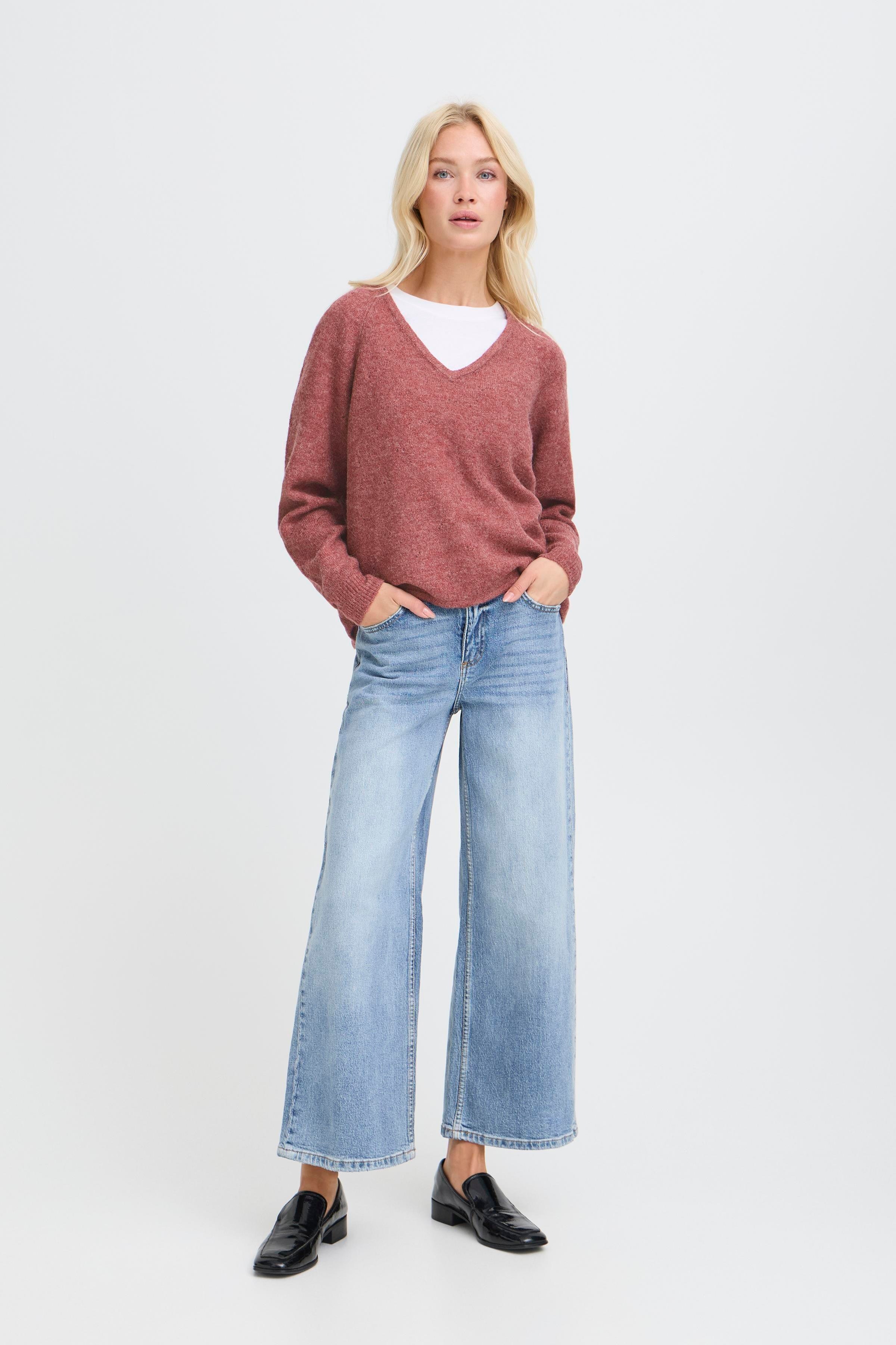BYMONNA Pullover LOOKBOOK FRONT 20817121-1816161