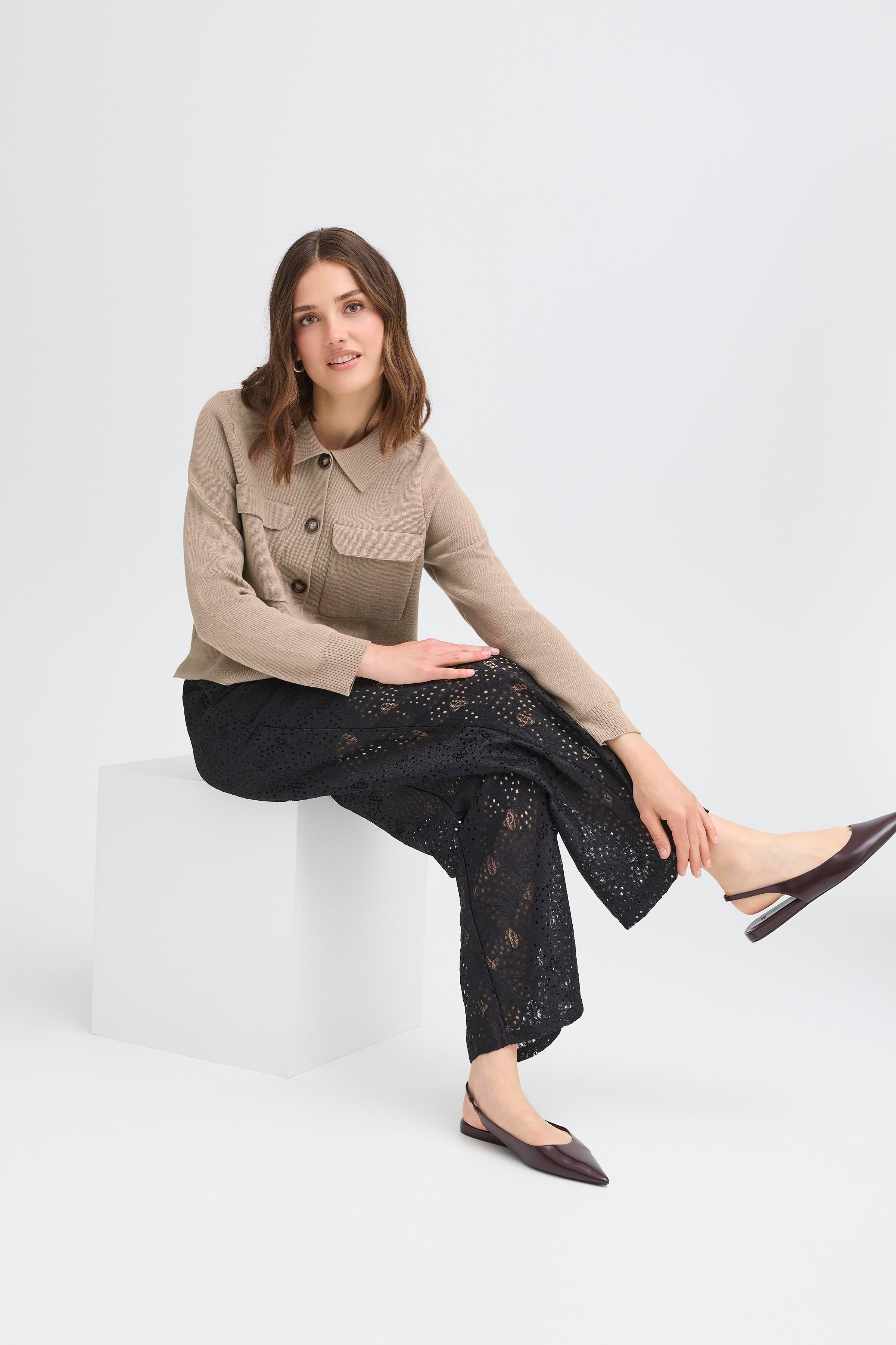 FRITA Cardigan LOOKBOOK DETAIL 20615499-171311