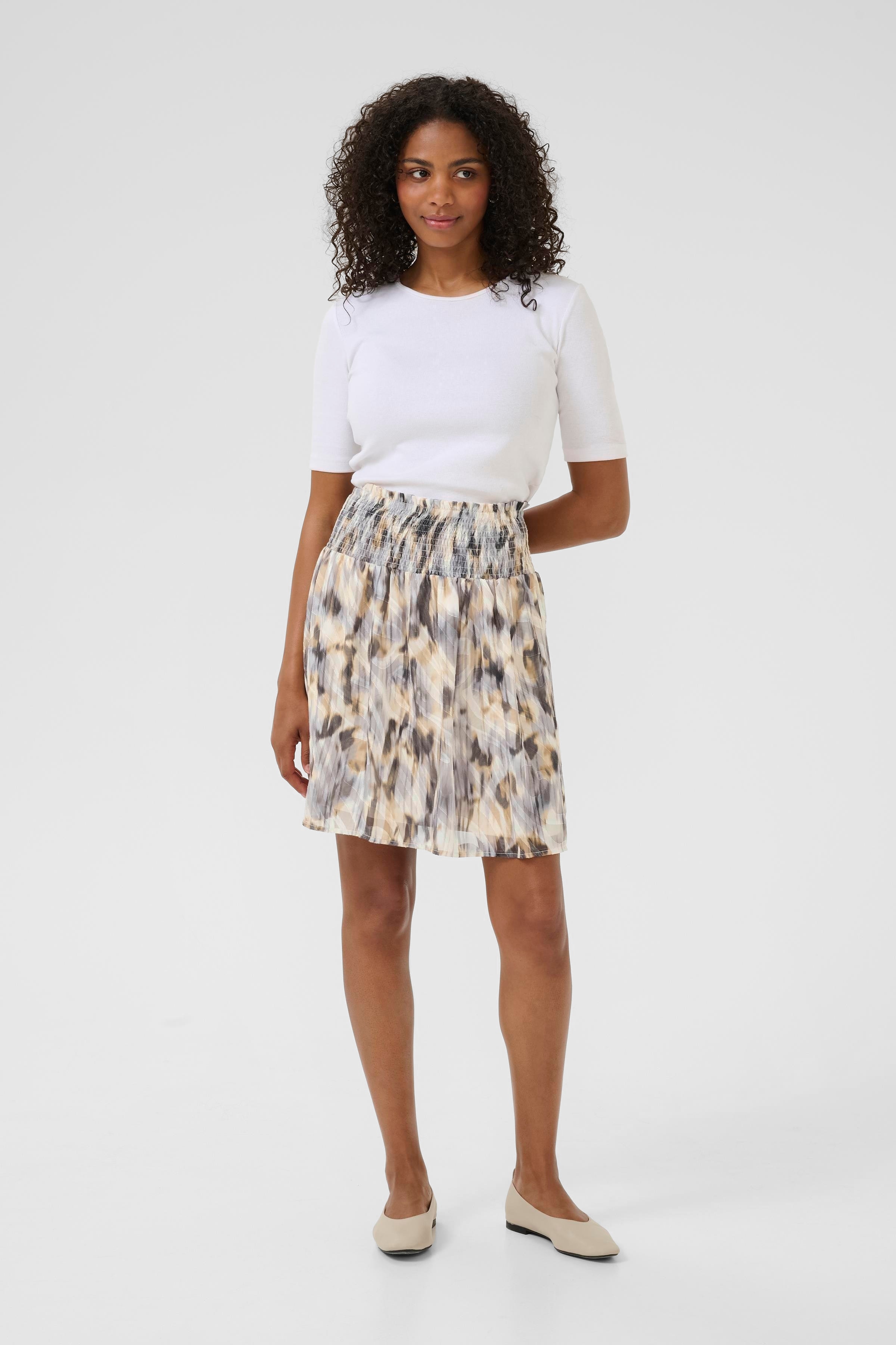 KAvicki Skjørt LOOKBOOK FRONT 10509896-107478