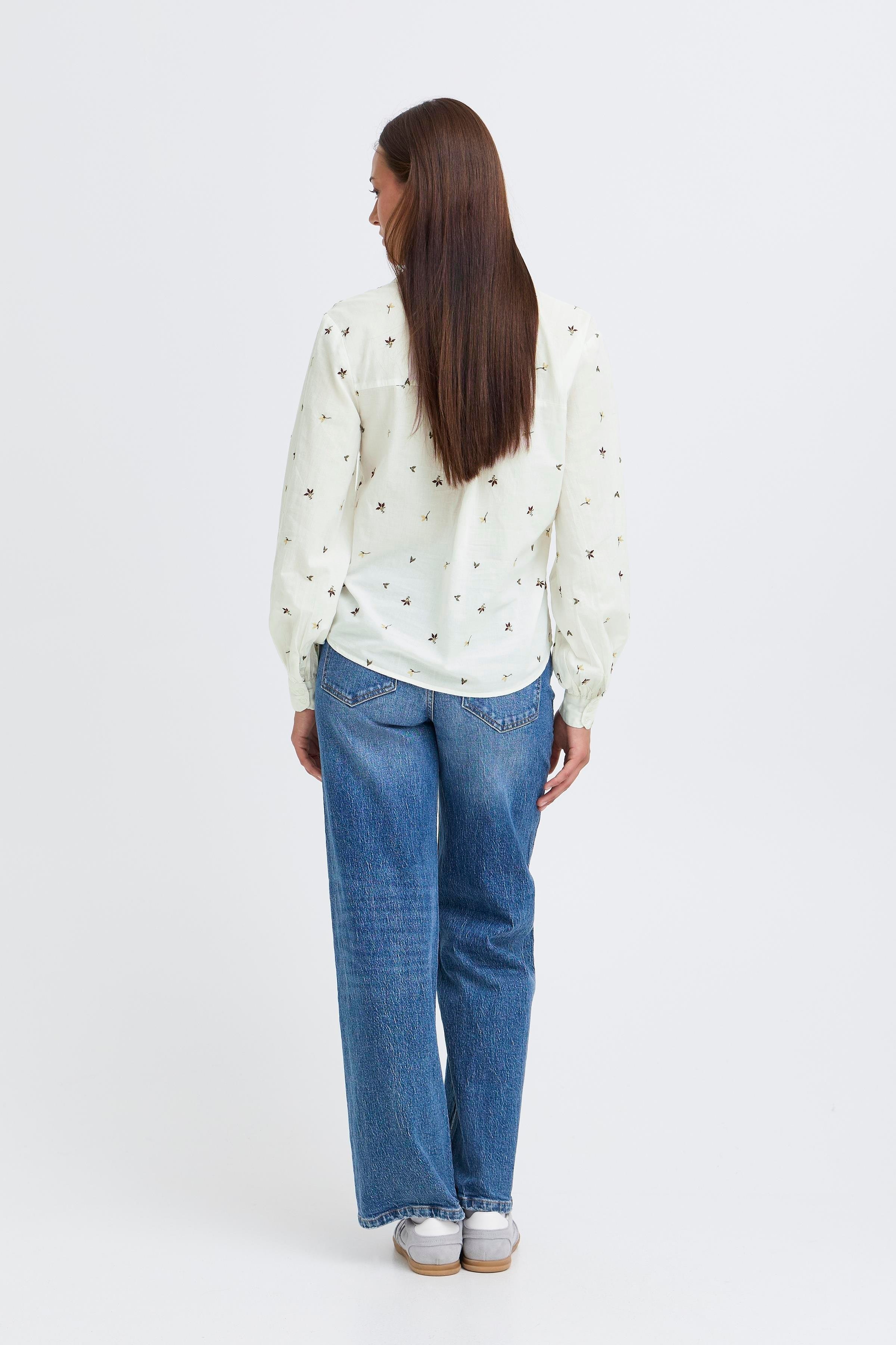 BYJADIS Hemd LOOKBOOK BACK 20815247-204964