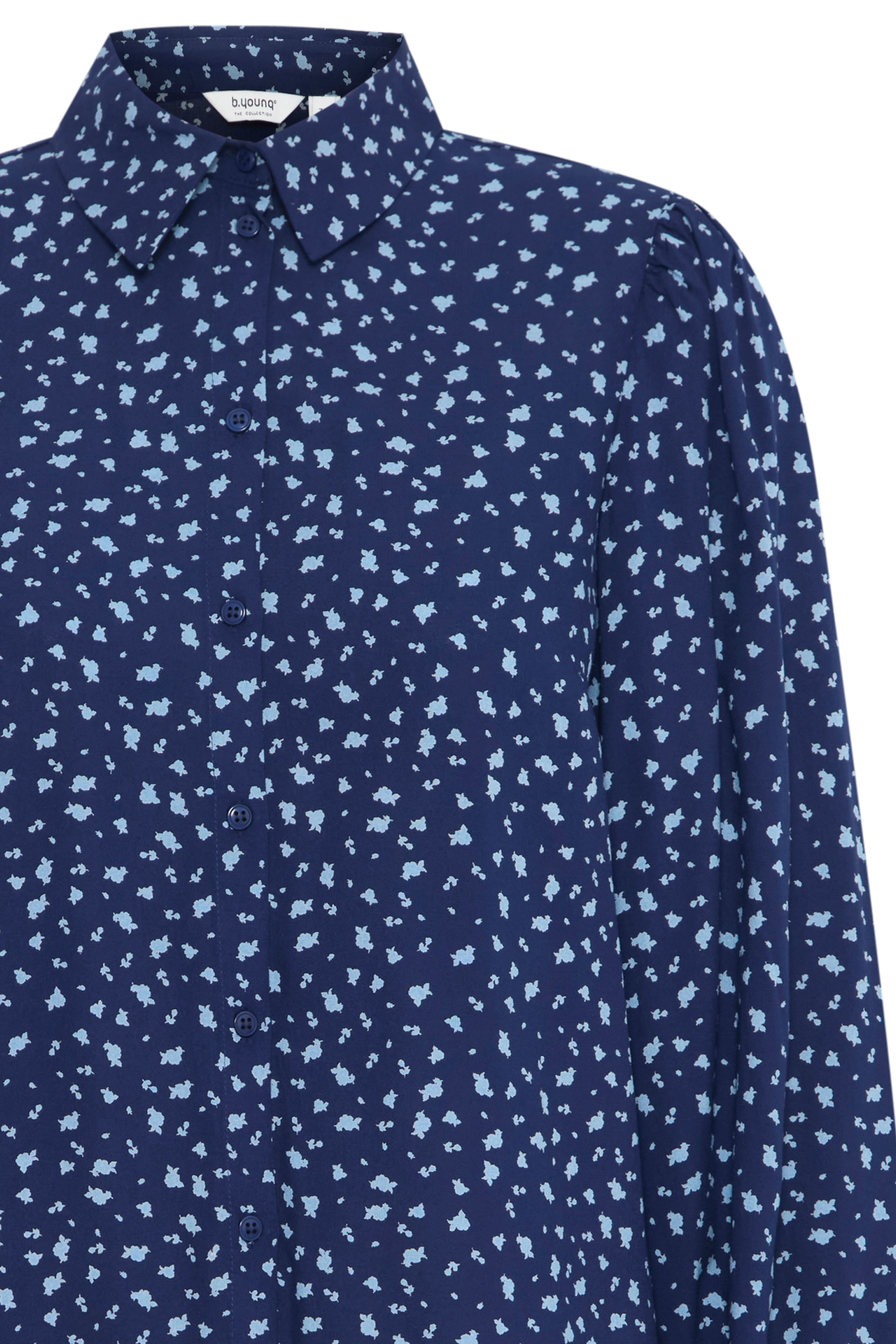 BYJOSA Skjorte PACK DETAIL 20810951-204075