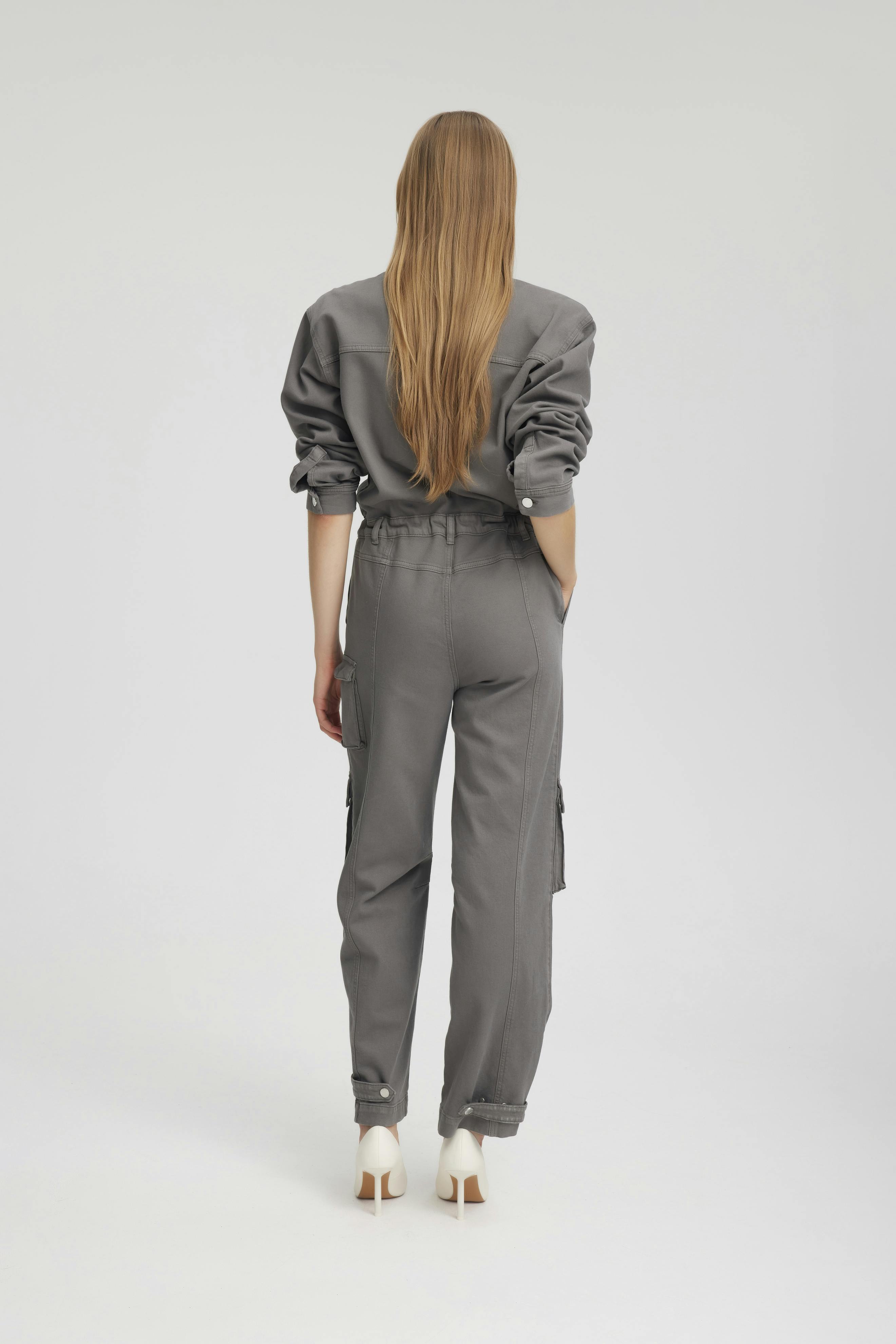 MirzaGZ Jumpsuit LOOKBOOK BACK 10908721-180306